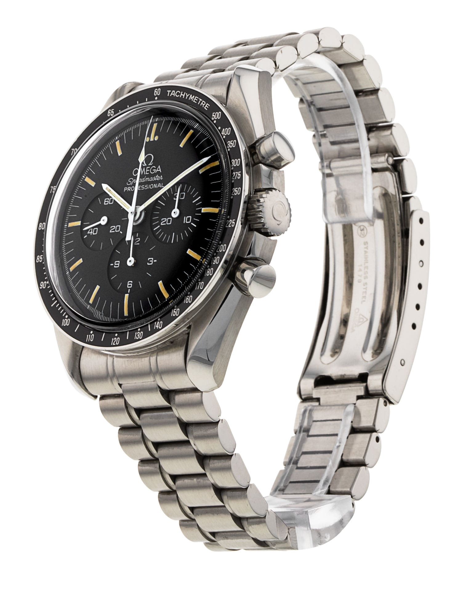 Omega Speedmaster Moonwatch ST 145.022 Thumbnail 2