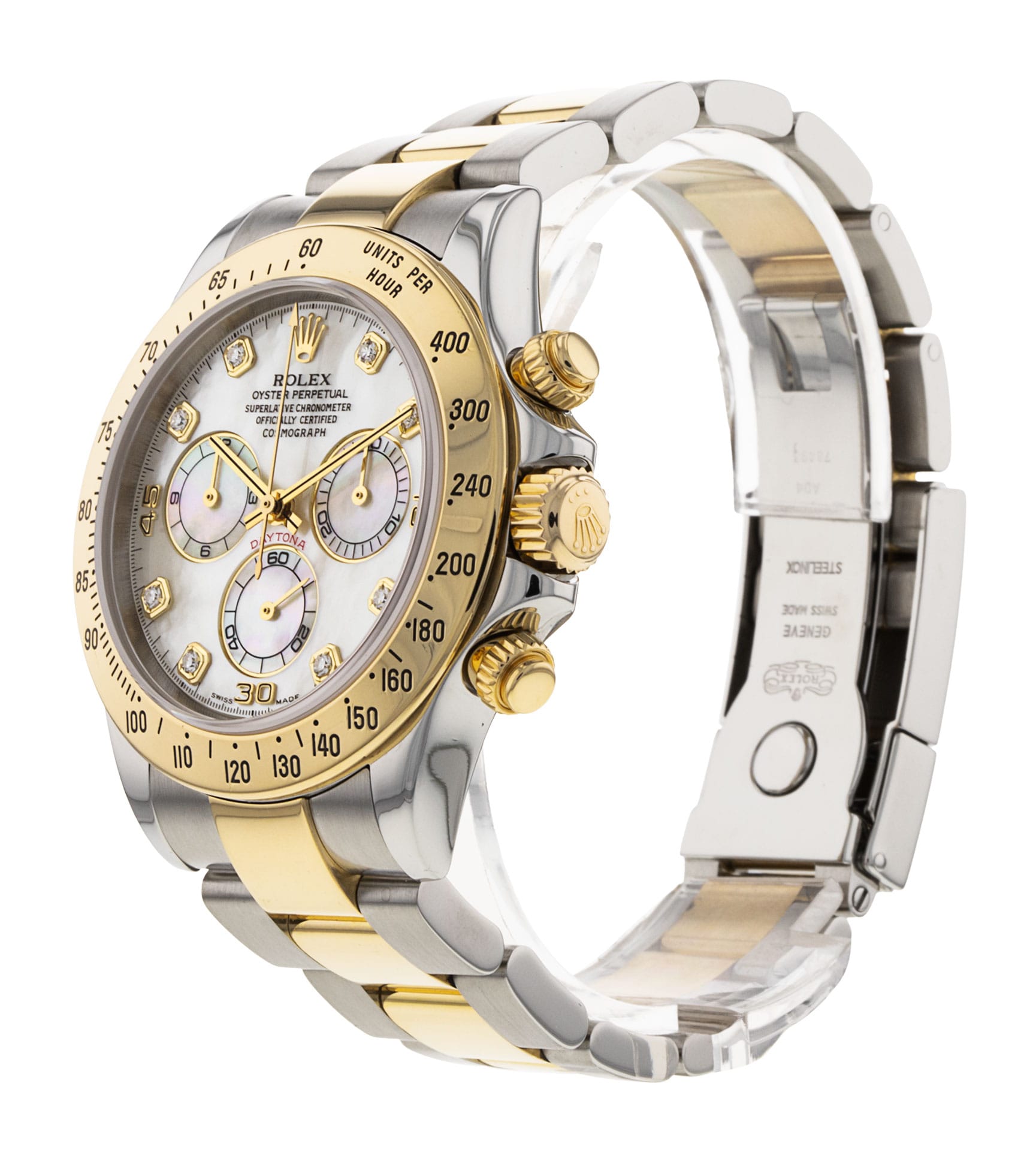 Rolex Daytona 116523 Thumbnail 2