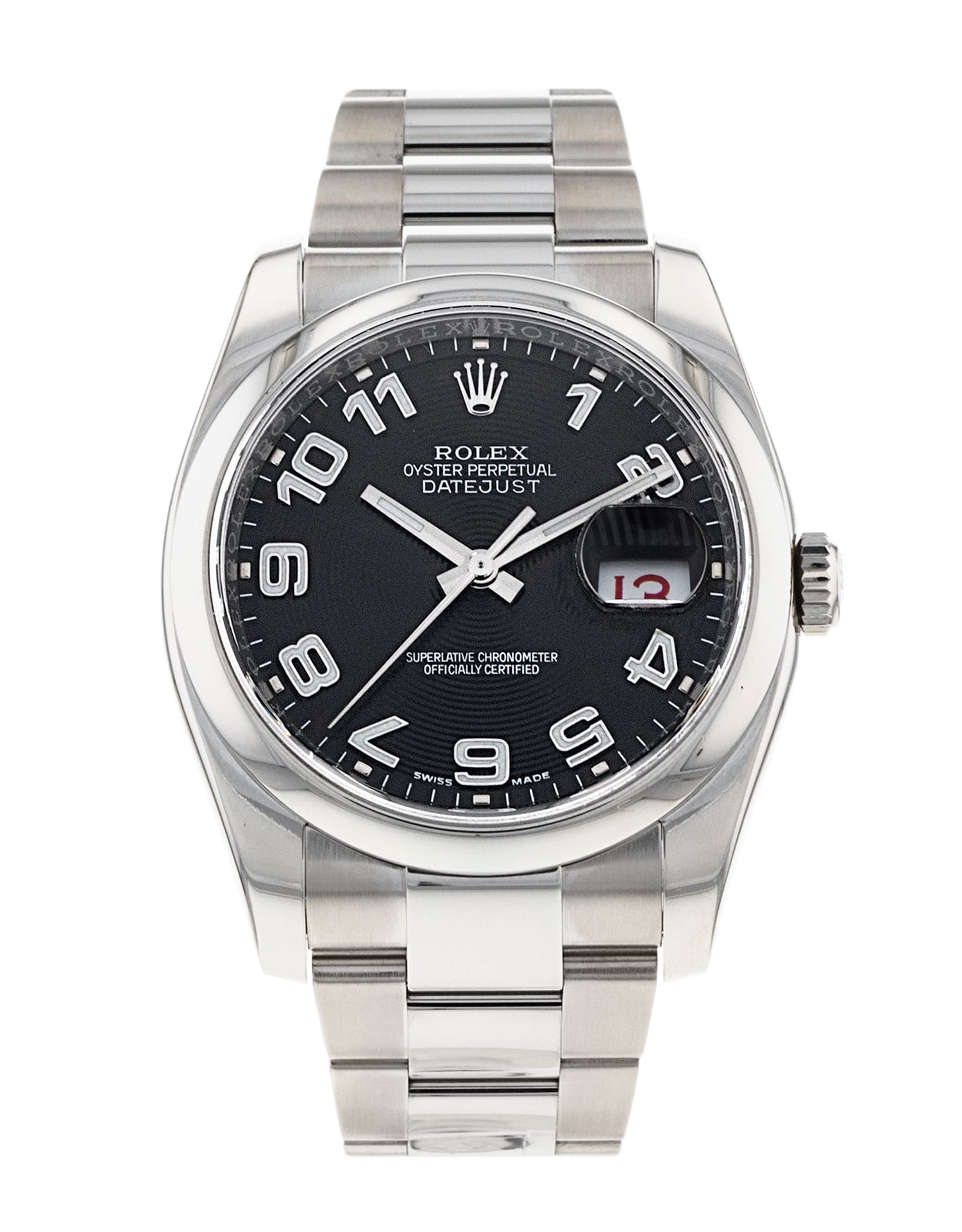 Rolex Datejust 116200 Thumbnail 1