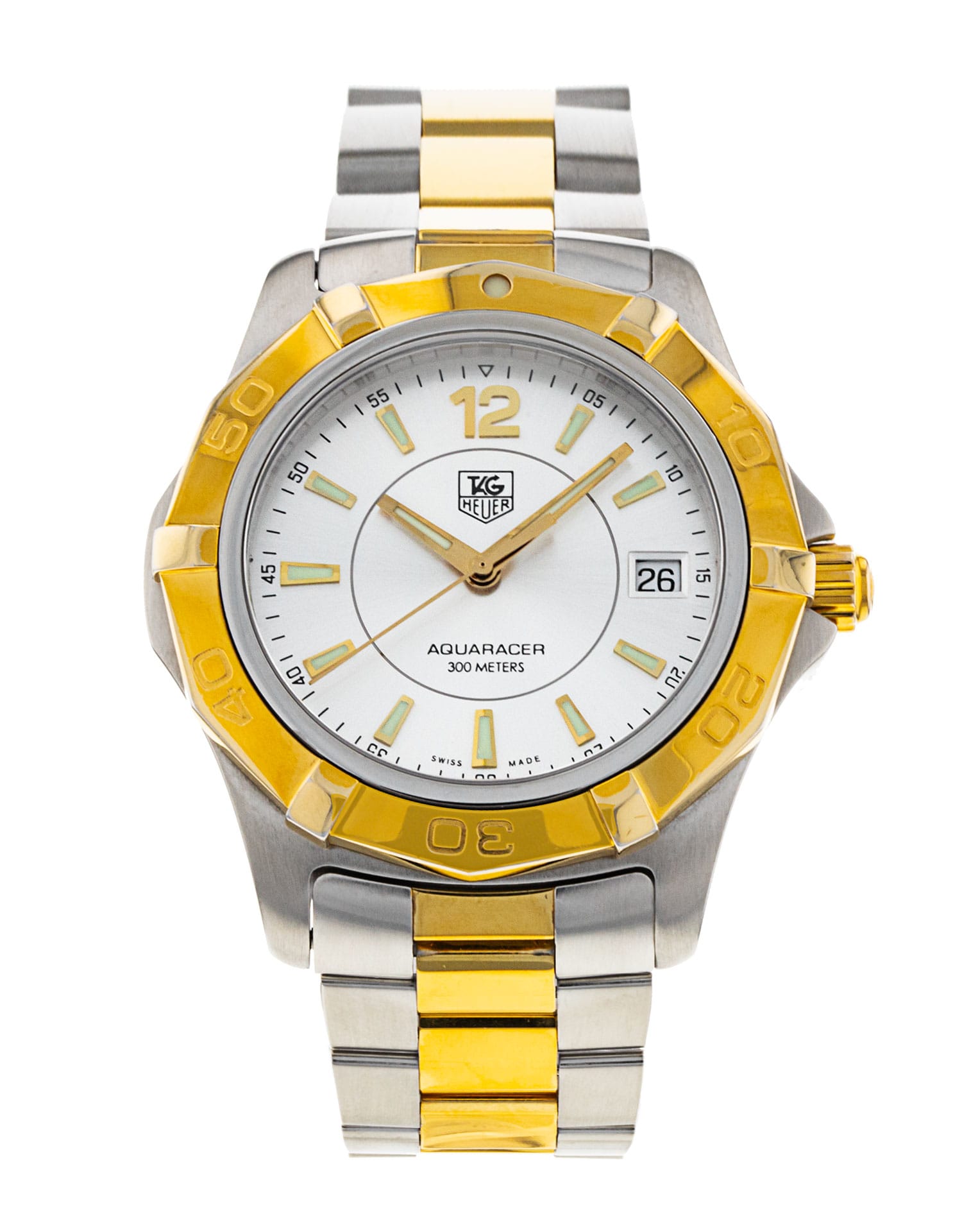 Tag Heuer Aquaracer WAF1120.BB0807 Thumbnail 1