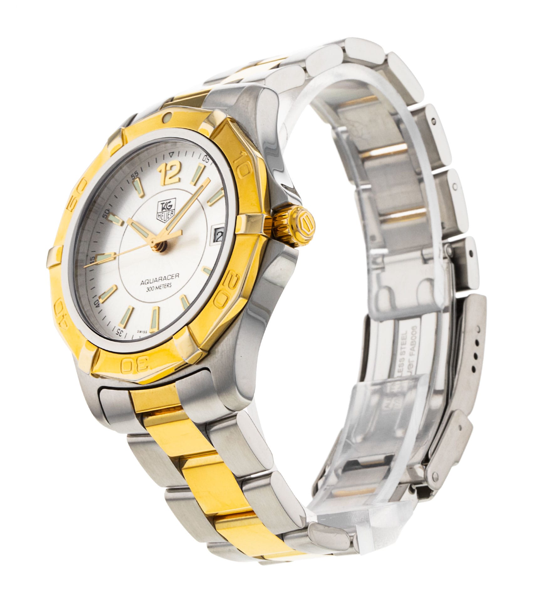 Tag Heuer Aquaracer WAF1120.BB0807 Thumbnail 2