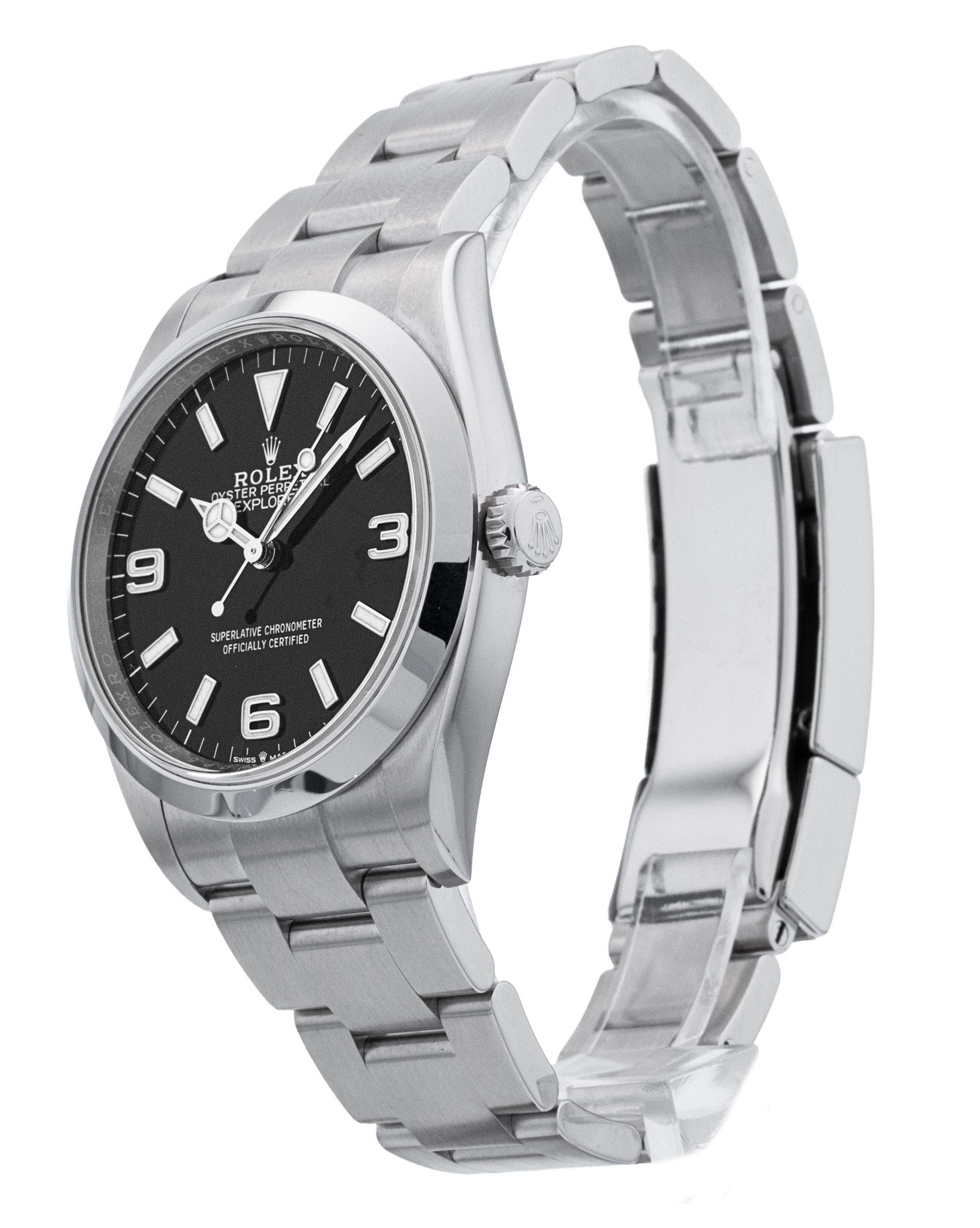 Rolex Explorer 124270 Thumbnail 2
