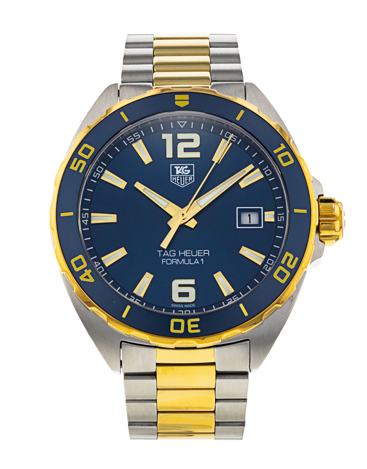 Tag Heuer Formula 1 WAZ1120.BB0879 Thumbnail 1