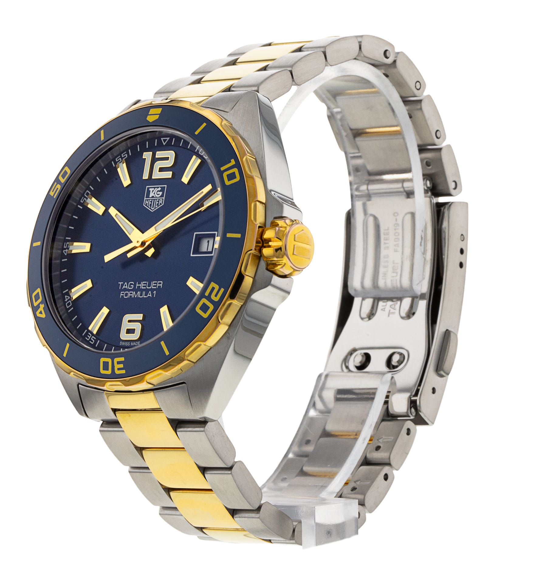 Tag Heuer Formula 1 WAZ1120.BB0879 Thumbnail 2