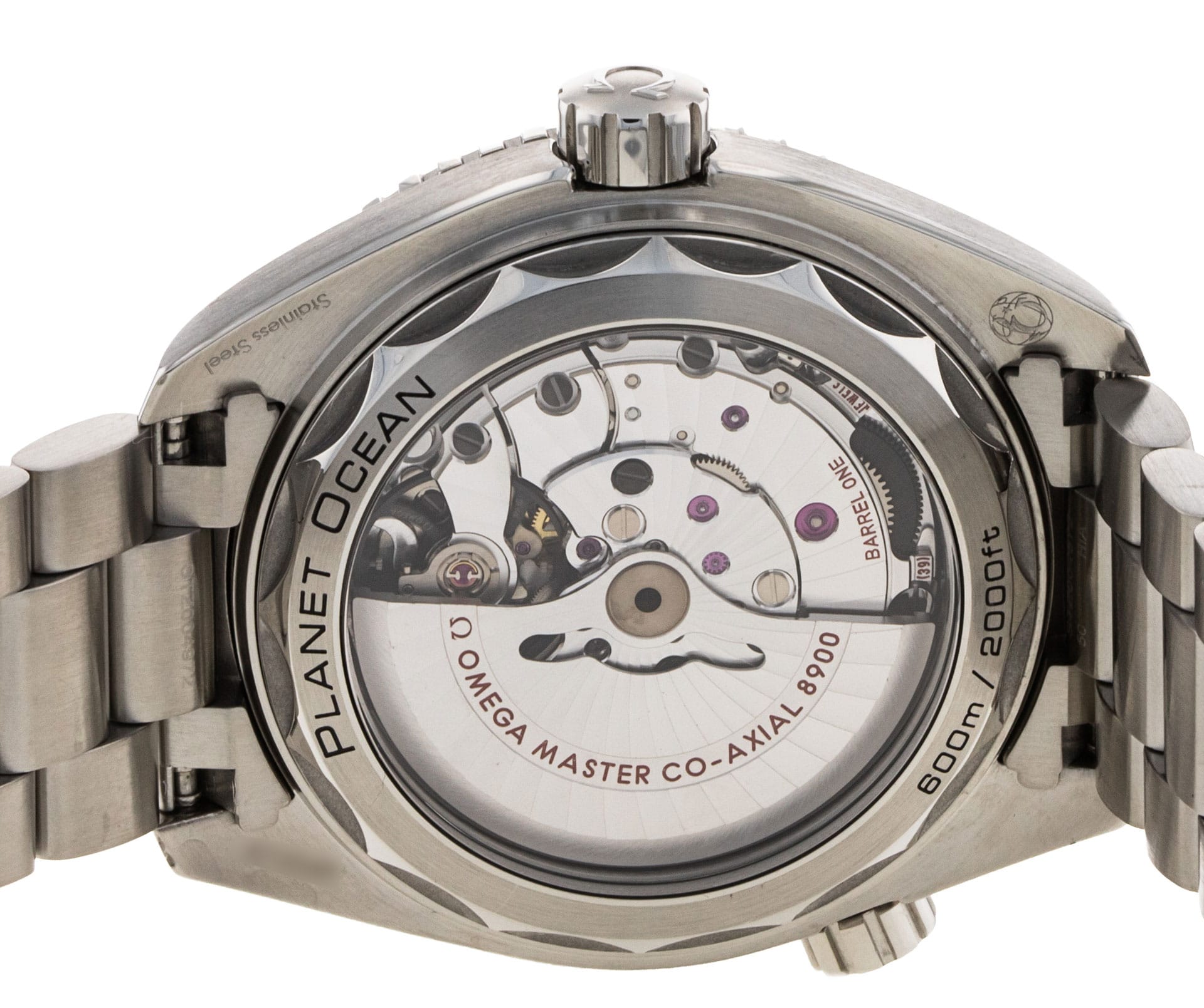 Omega Planet Ocean 215.30.44.21.03.001 Thumbnail 4