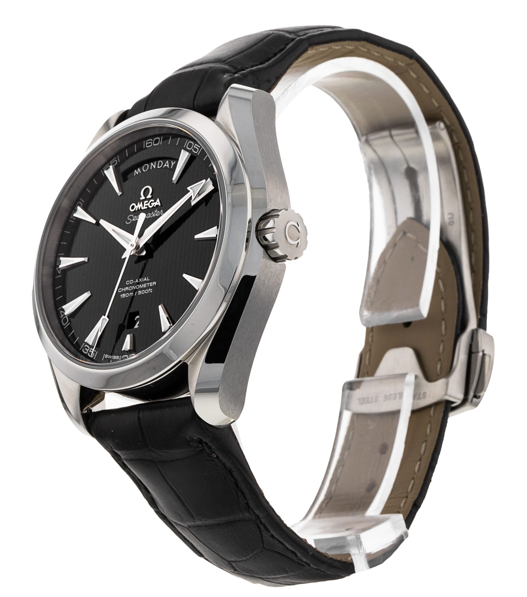 Omega Aqua Terra 150m Gents 231.13.42.22.01.001 Thumbnail 2