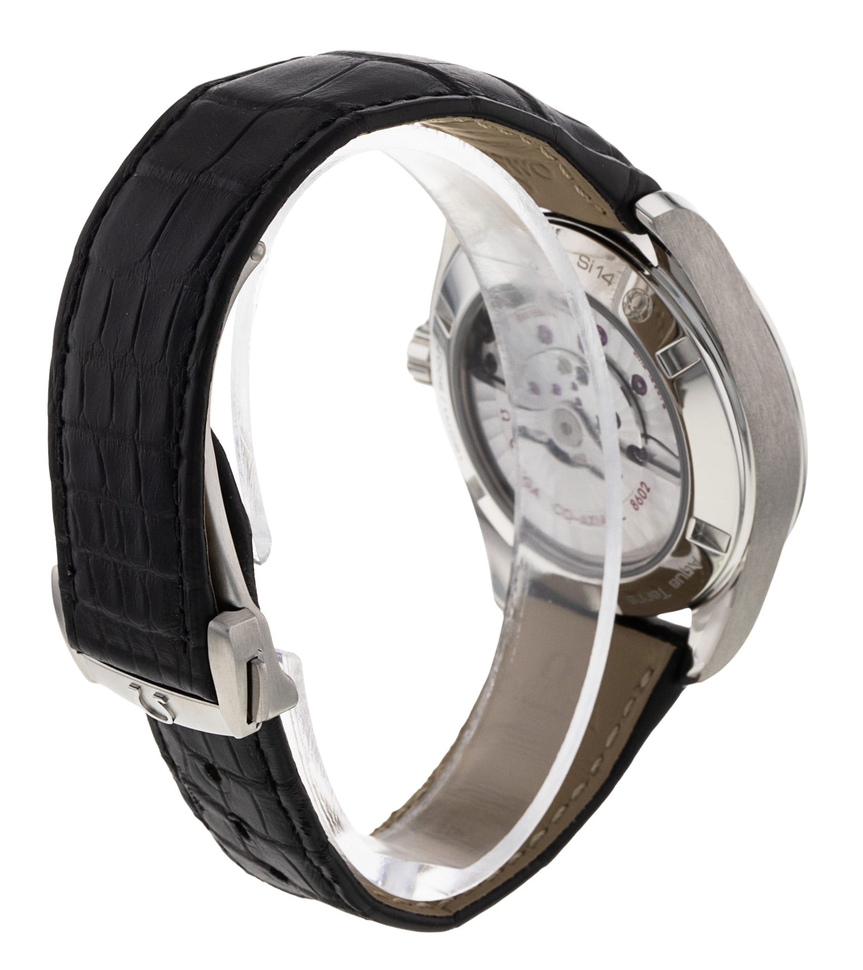 Omega Aqua Terra 150m Gents 231.13.42.22.01.001 Thumbnail 3