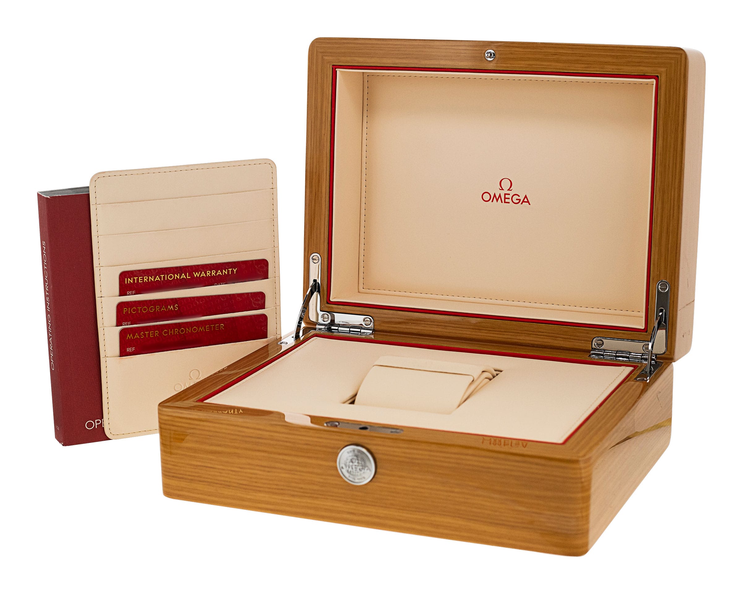 Omega Seamaster Diver 300m 210.30.42.20.03.001 Thumbnail 5