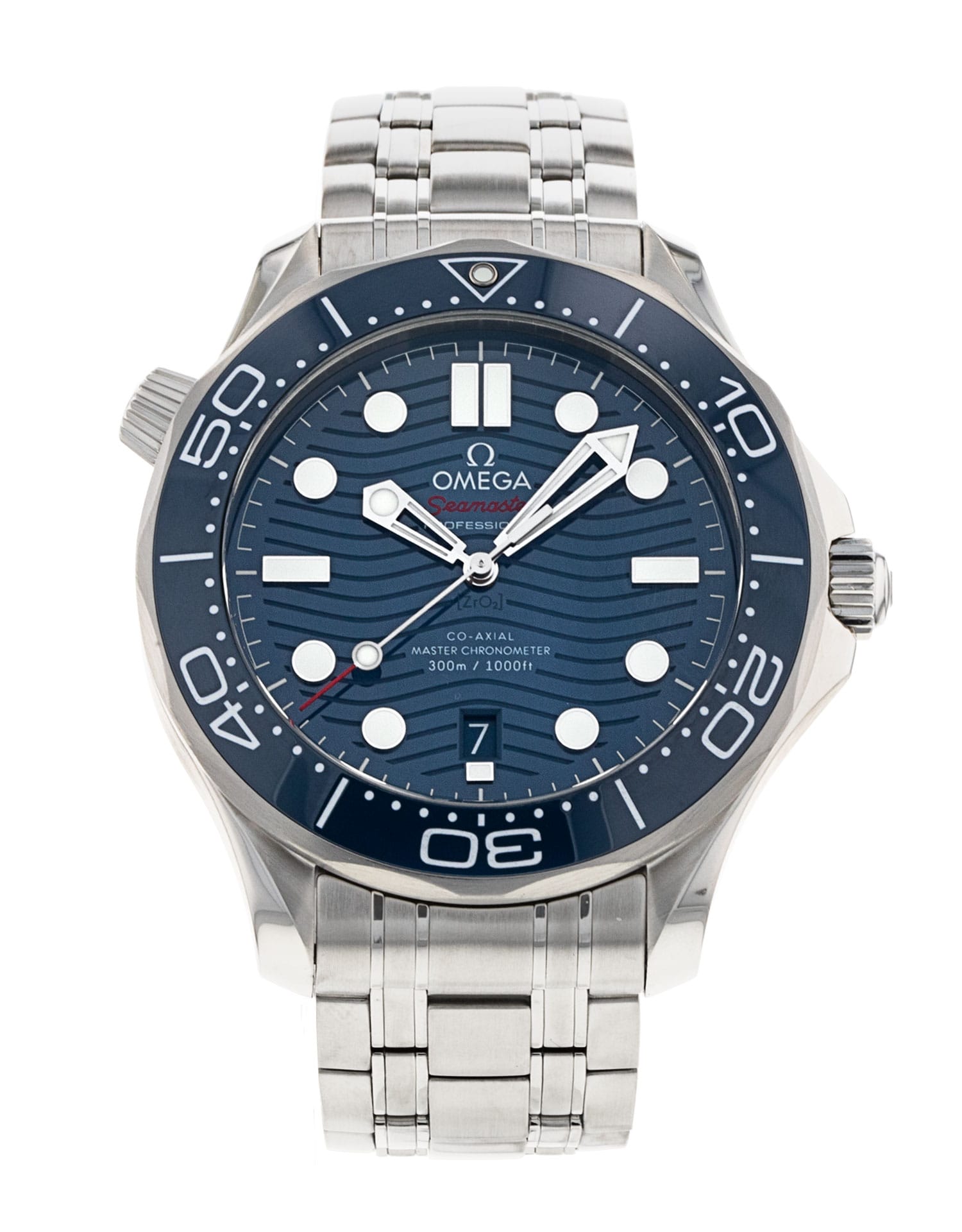 Omega Seamaster Diver 300m 210.30.42.20.03.001 Thumbnail 1