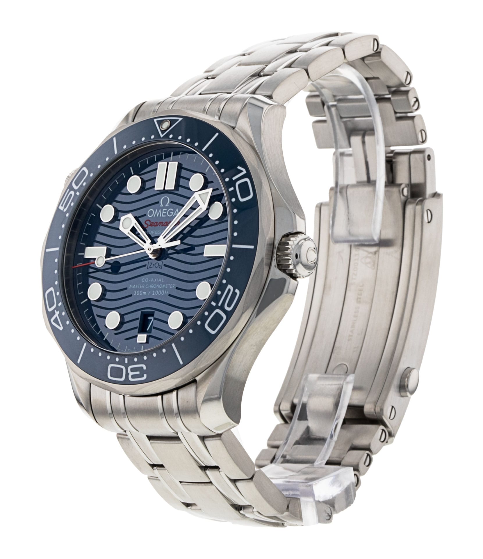 Omega Seamaster Diver 300m 210.30.42.20.03.001 Thumbnail 2