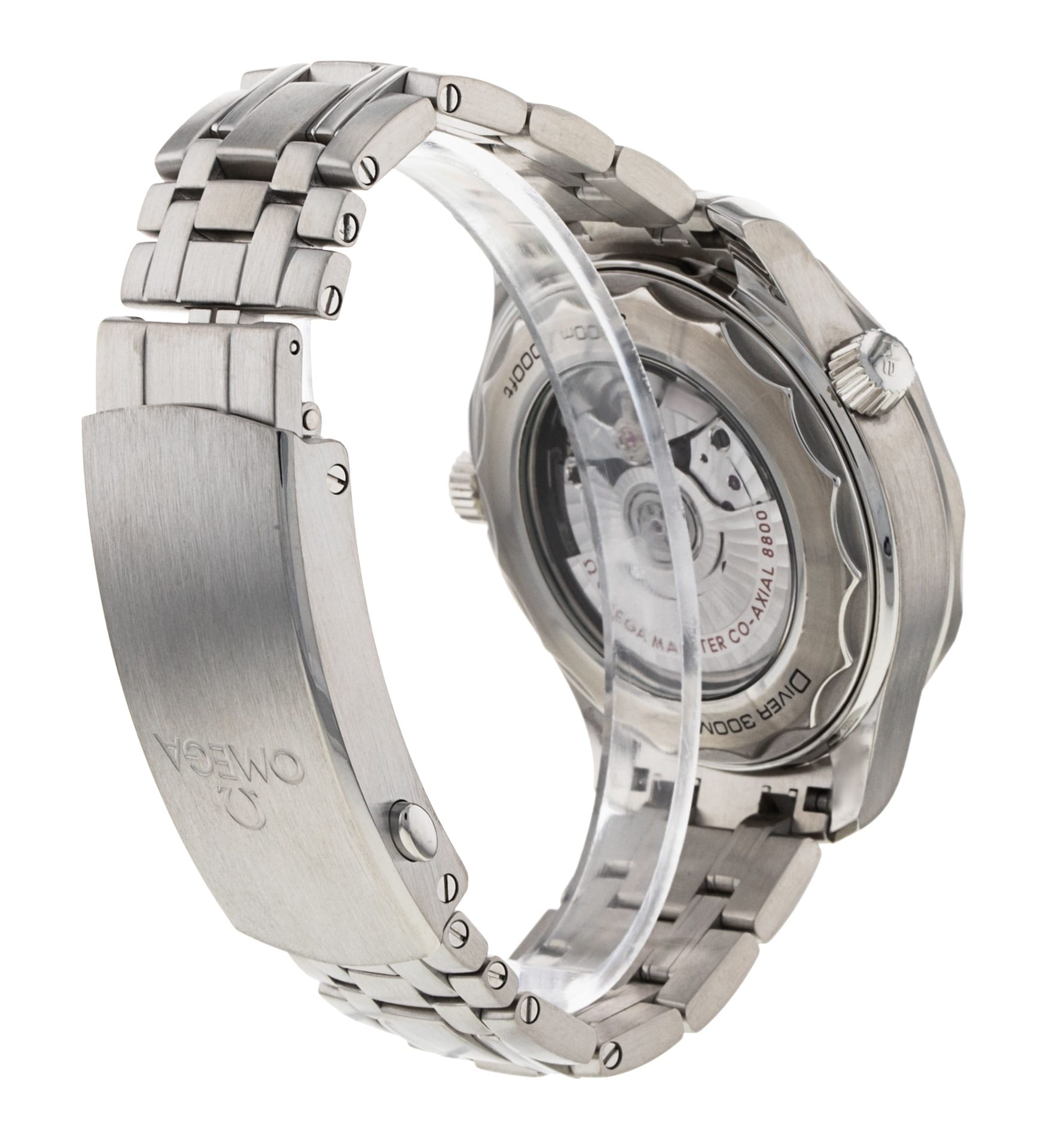 Omega Seamaster Diver 300m 210.30.42.20.03.001 Thumbnail 3