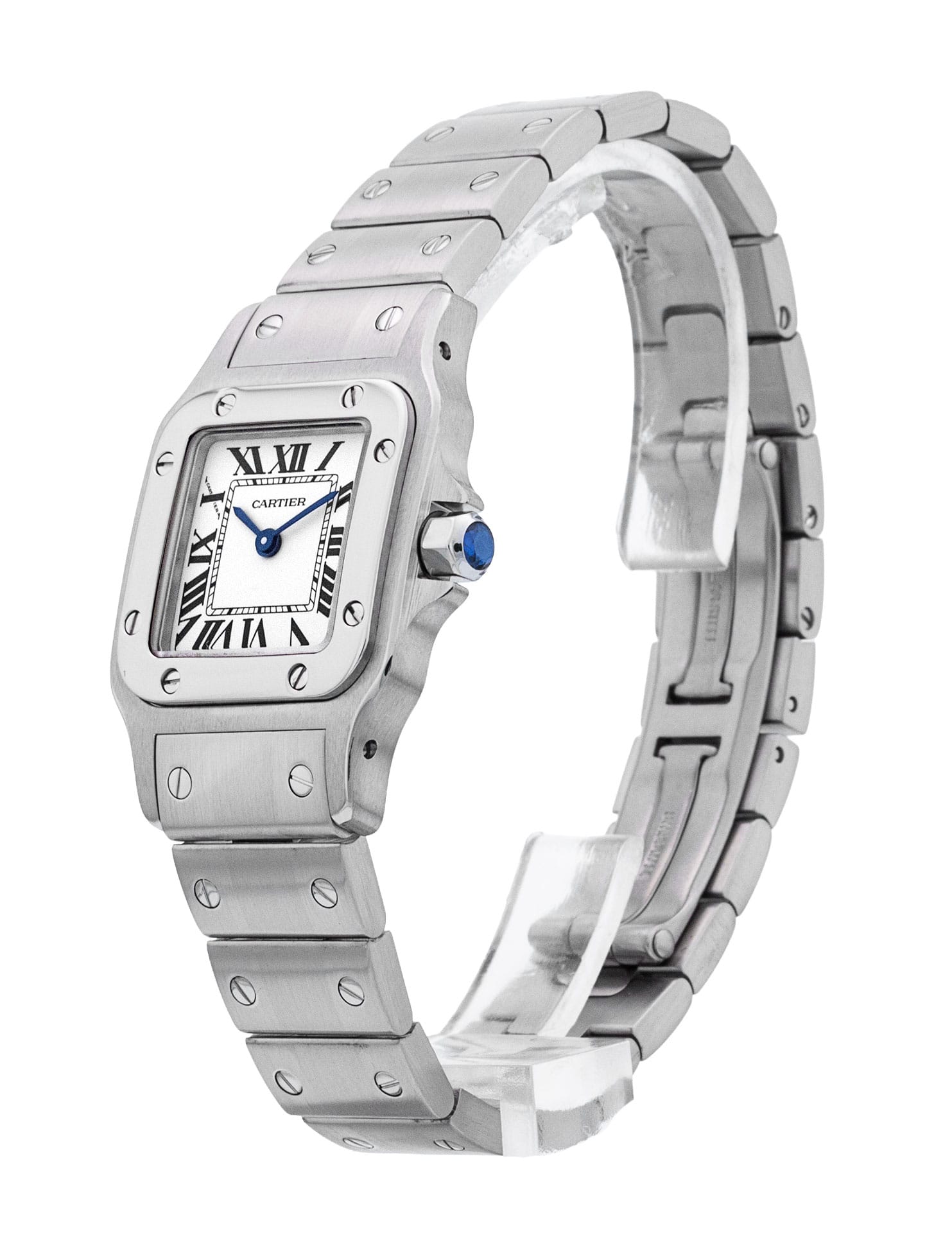 Cartier Santos Galbee W20056D6 Thumbnail 2