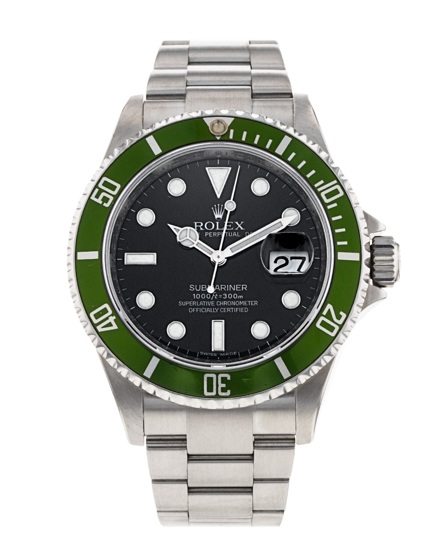 Rolex Submariner Kermit Thumbnail 1