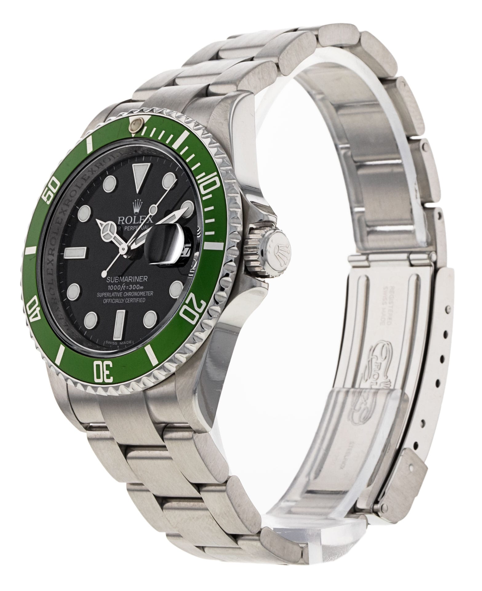 Rolex Submariner Kermit Thumbnail 2