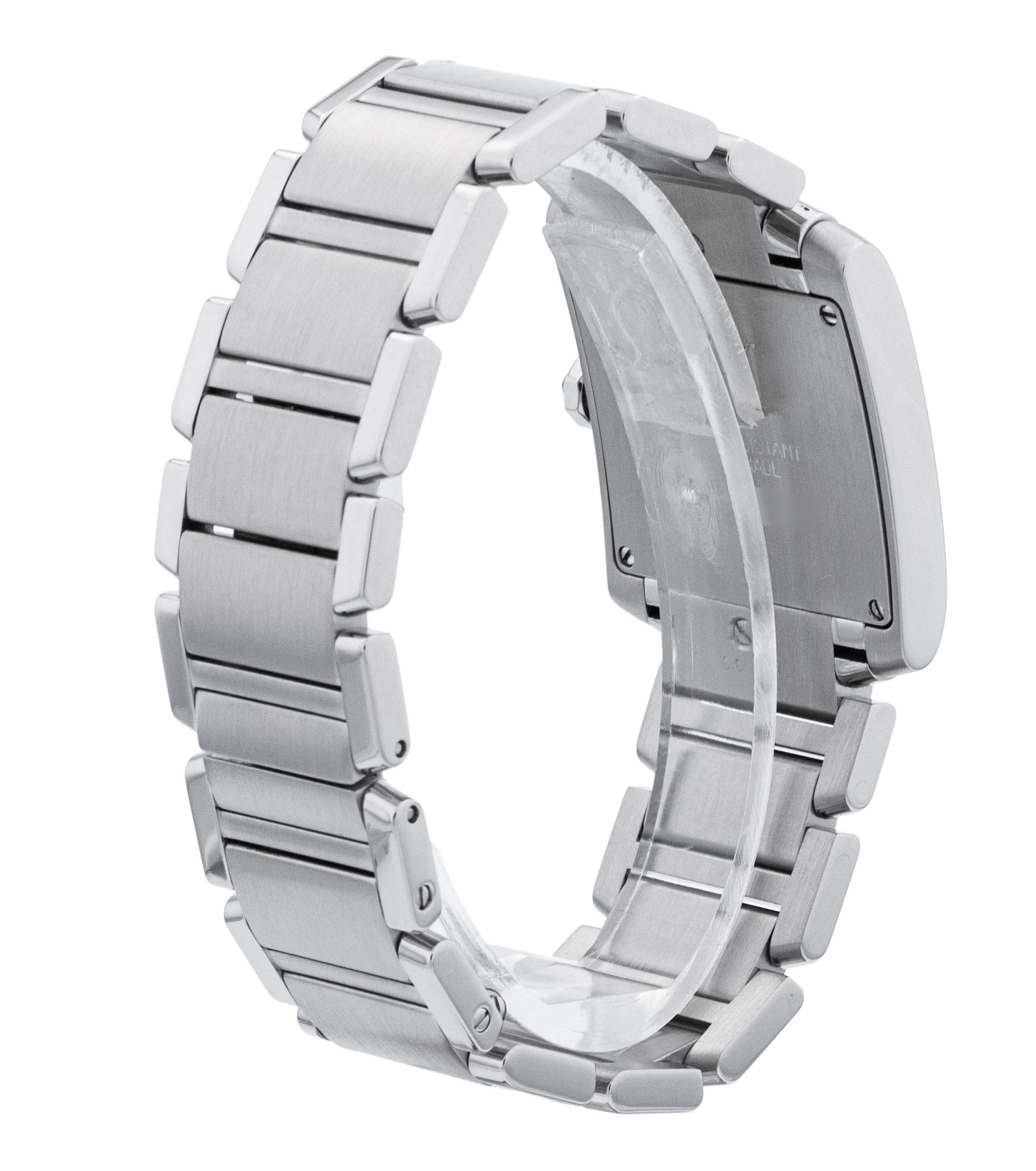 Cartier Tank Francaise W51003Q3 Thumbnail 3