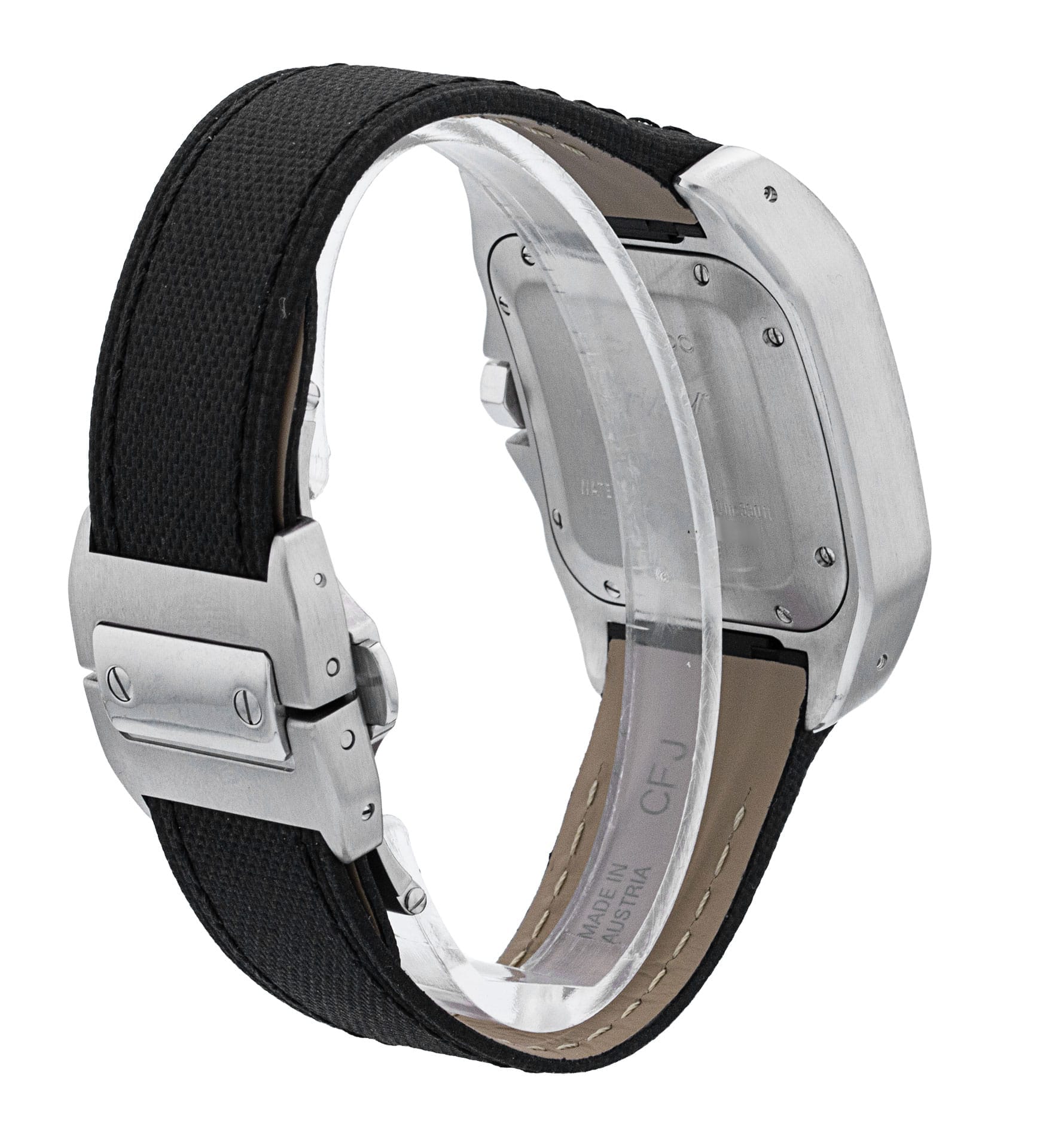 Cartier Santos 100 W20126X8 Thumbnail 3