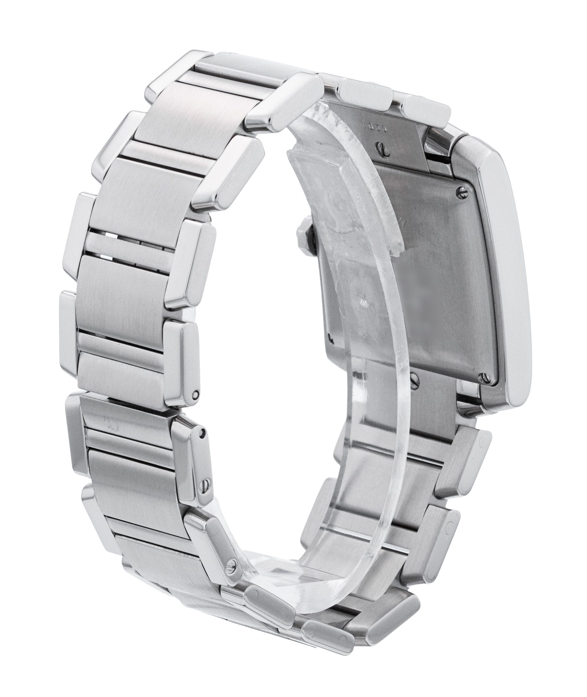 Cartier Tank Francaise W51002Q3 Thumbnail 3