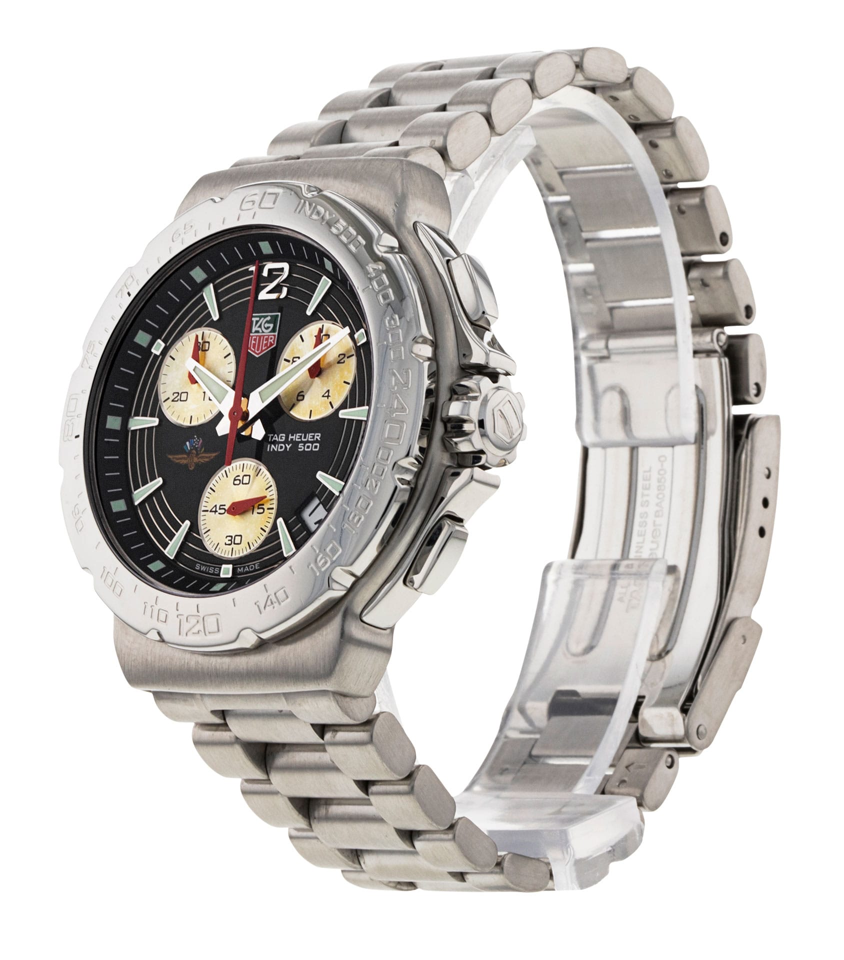 Tag Heuer Formula 1 CAC111B.BA0850 Thumbnail 2