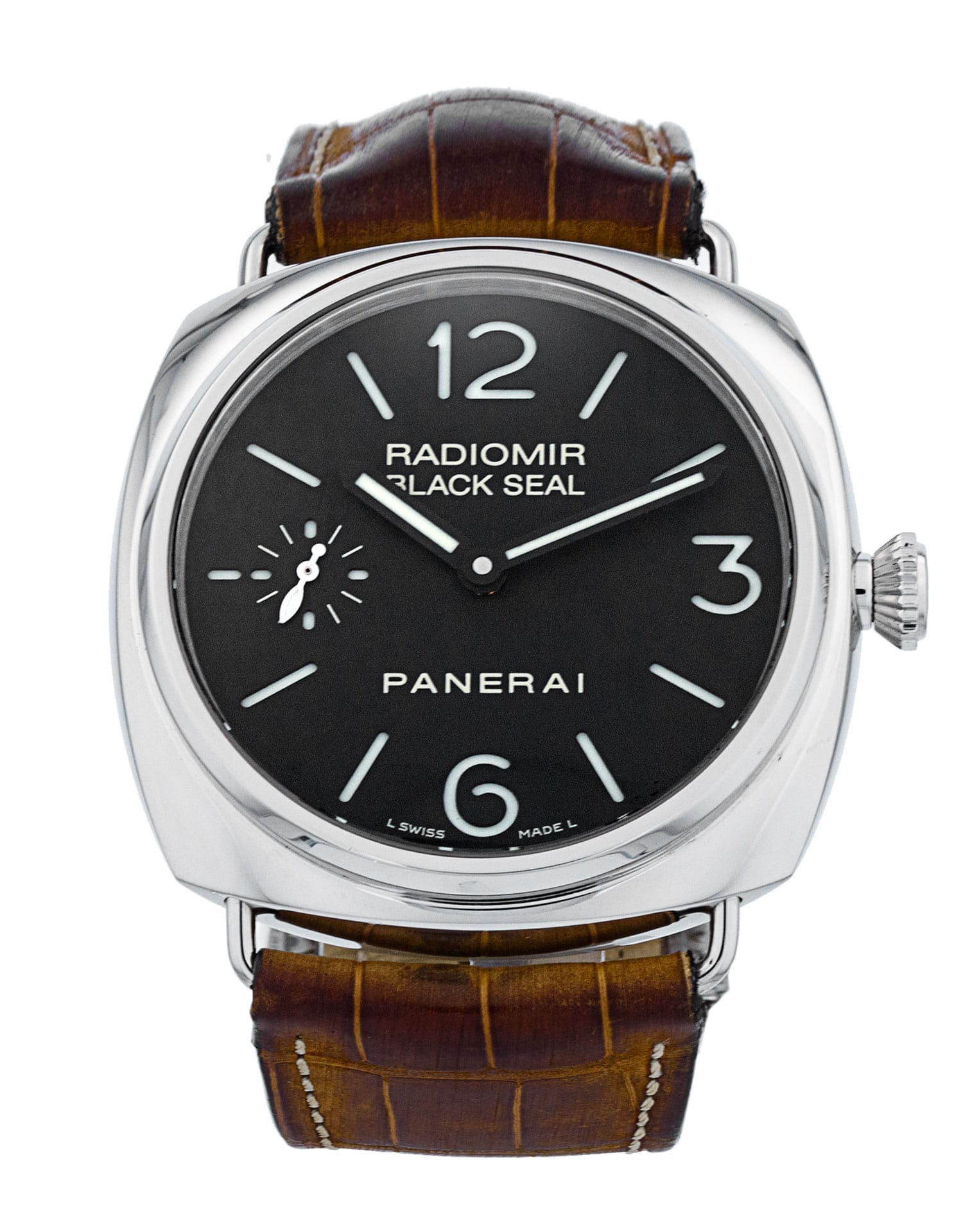 Panerai Radiomir Manual PAM00183 Thumbnail 1