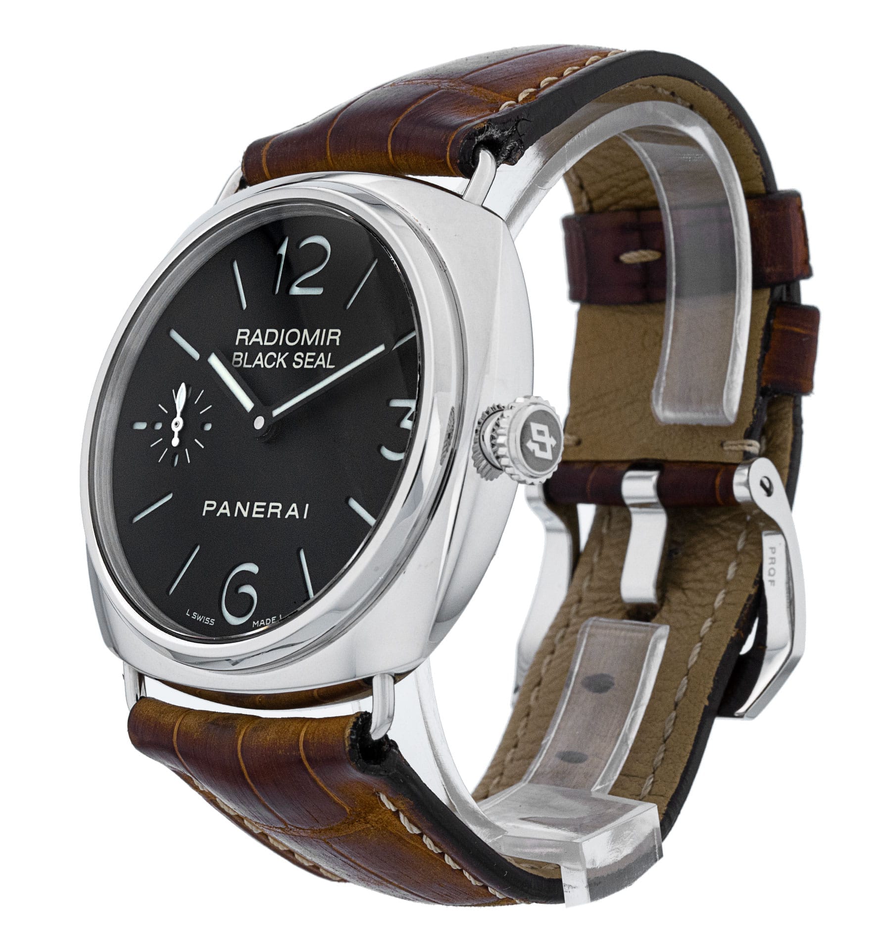 Panerai Radiomir Manual PAM00183 Thumbnail 2