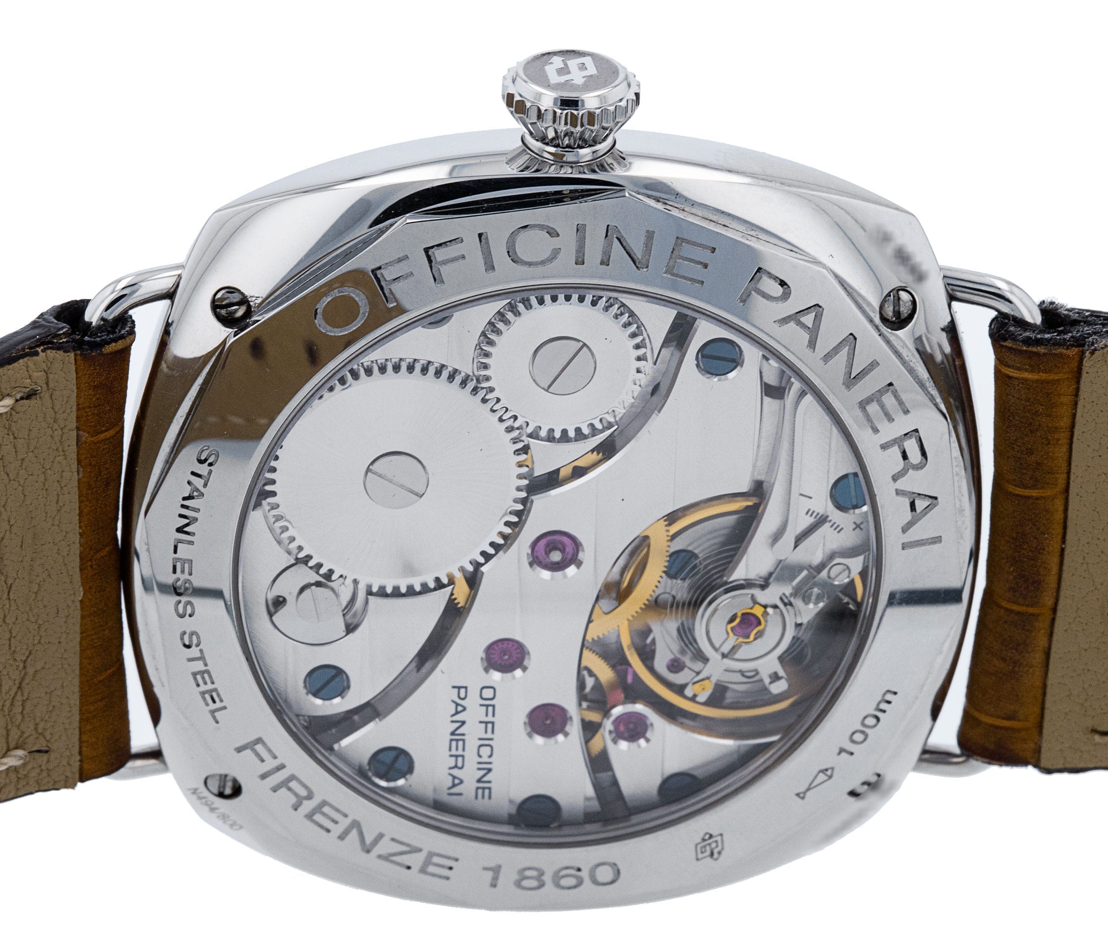 Panerai Radiomir Manual PAM00183 Thumbnail 4