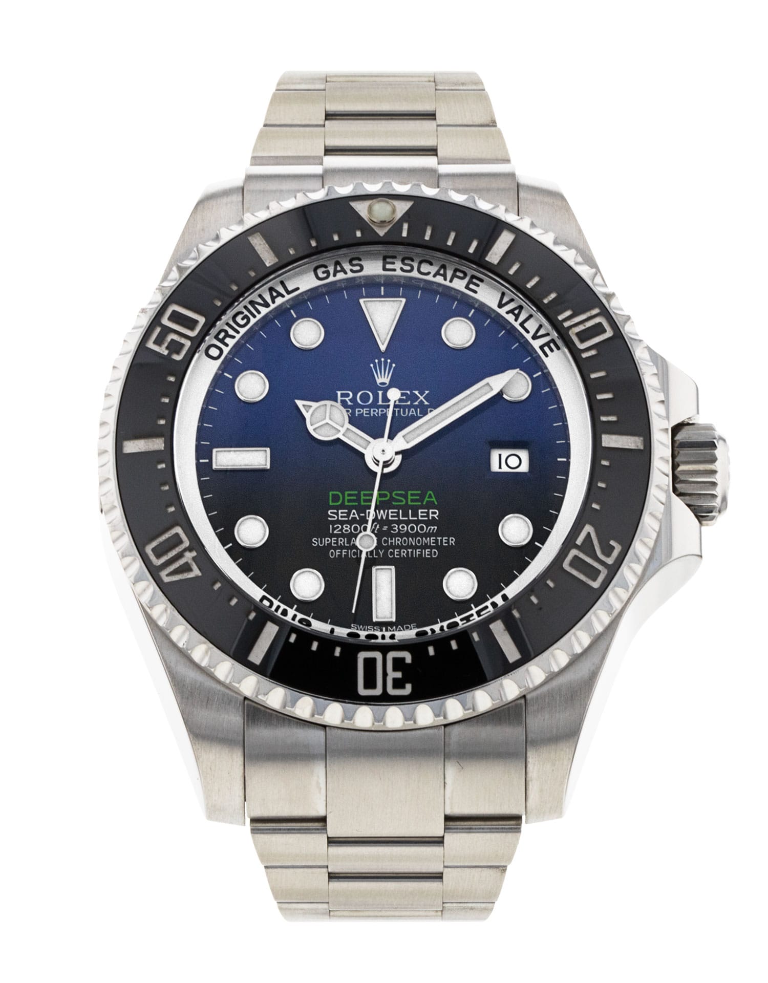 Rolex Deepsea 116660 - D-Blue Thumbnail 1