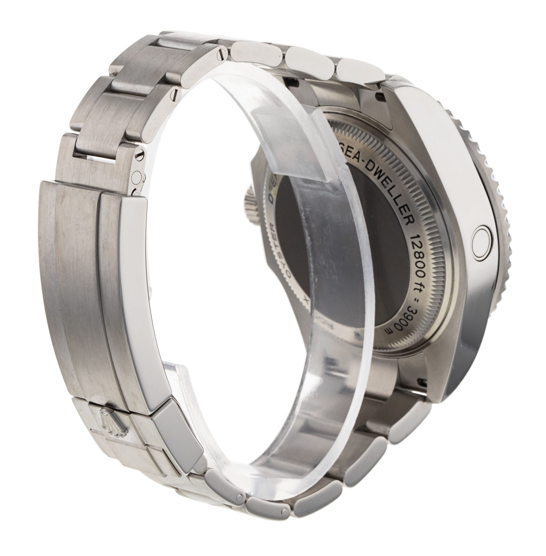 Rolex Deepsea 116660 - D-Blue Thumbnail 3