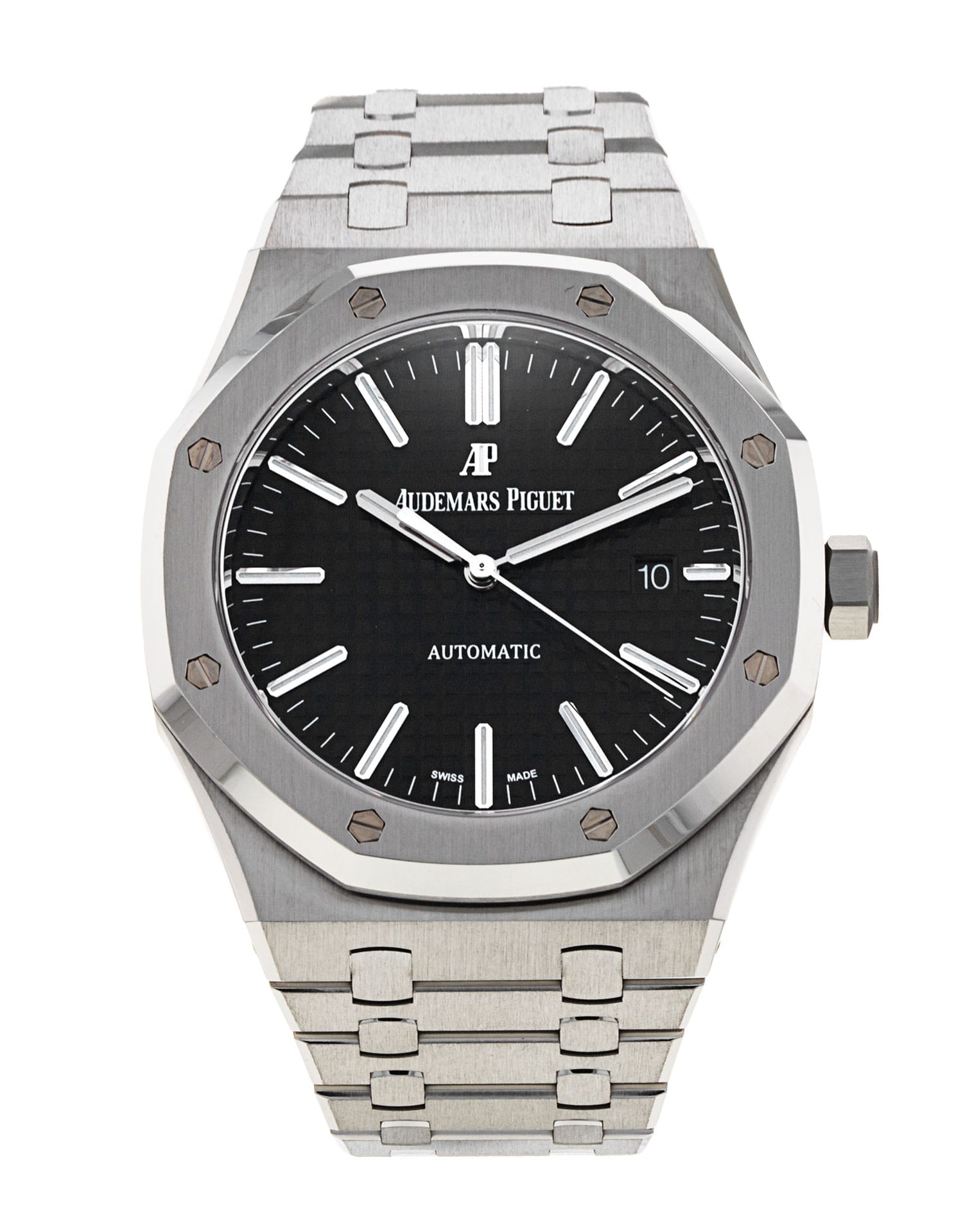 Audemars Piguet Royal Oak 15400ST.OO.1220ST.01 Thumbnail 1