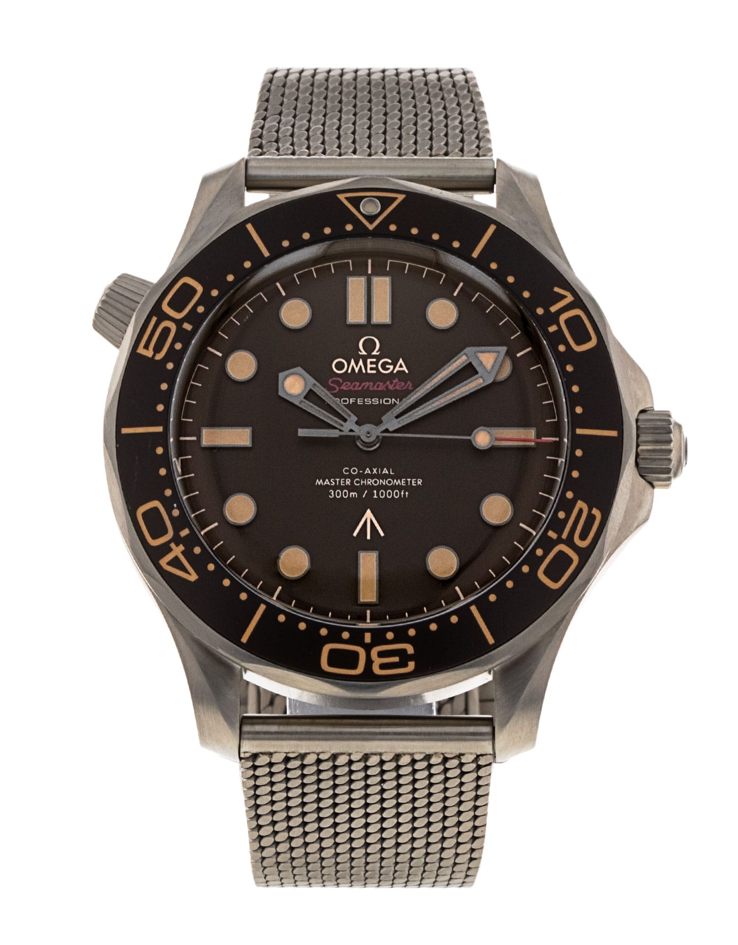Pre-Owned Omega Seamaster Watch
