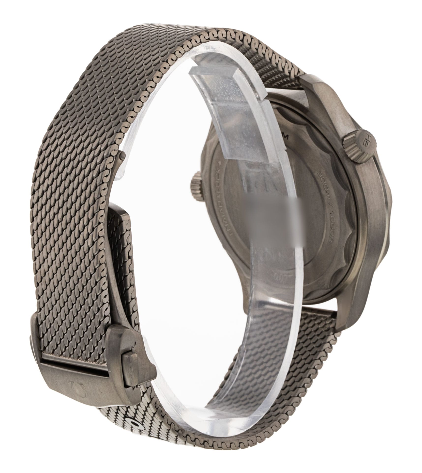 Omega Seamaster Diver 300m - James Bond Edition 210.90.42.20.01.001 Thumbnail 3