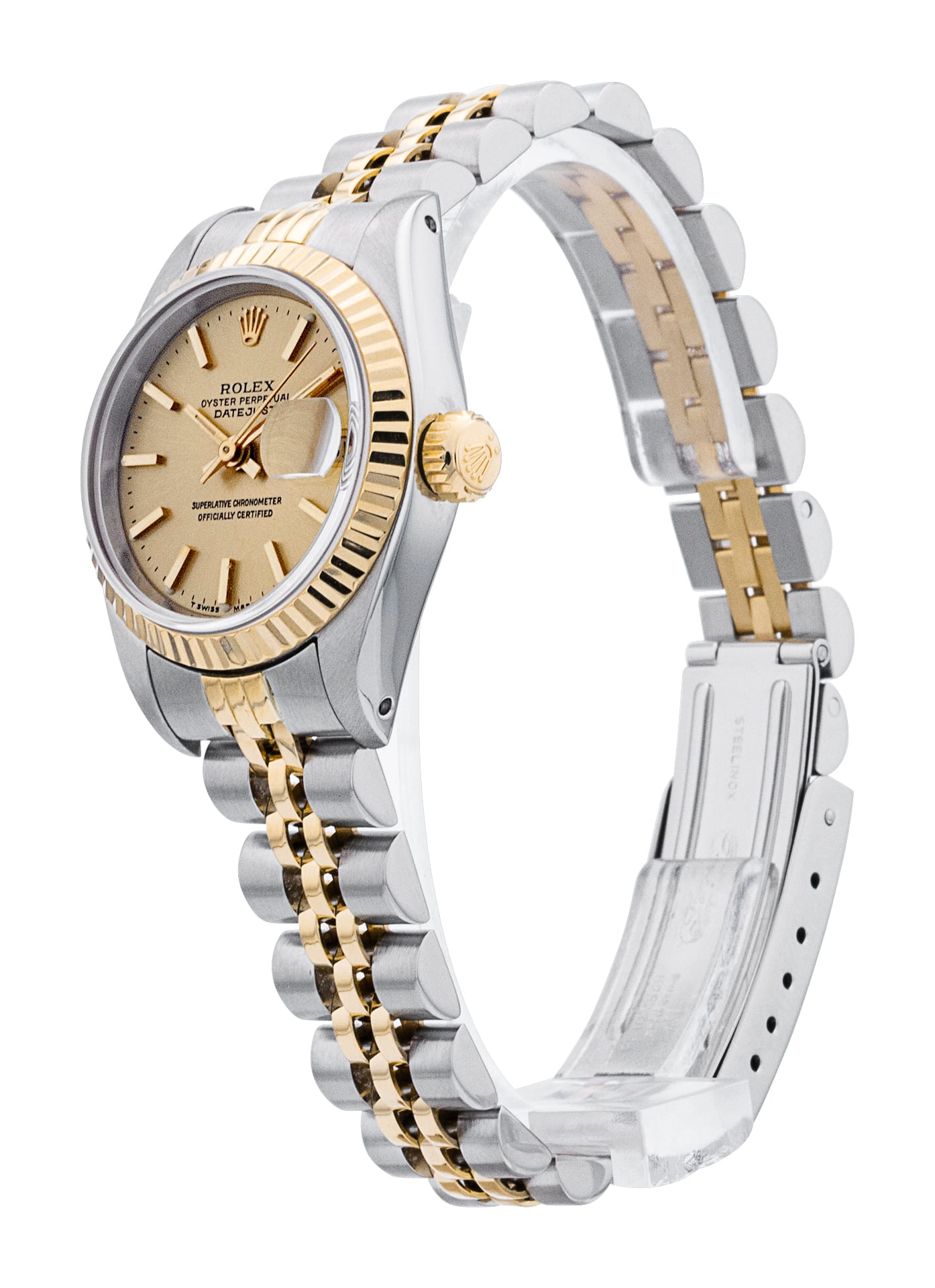 Rolex Datejust Lady 69173 Thumbnail 2