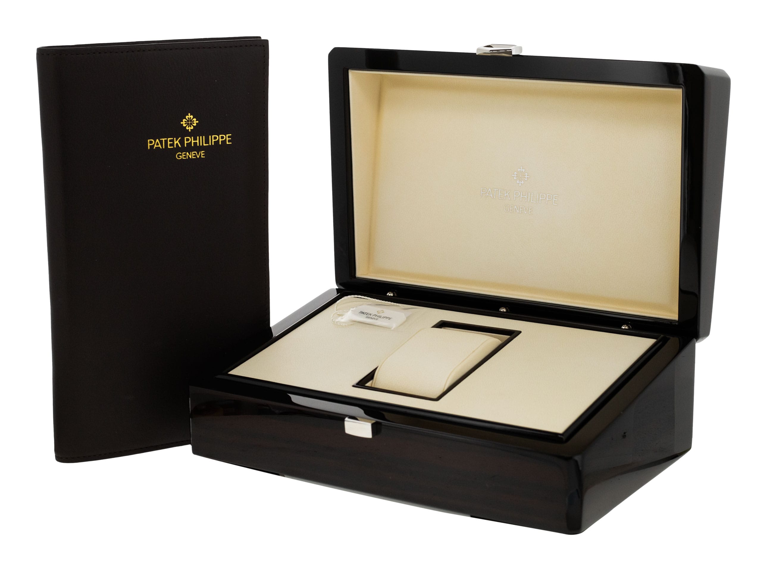 Patek Philippe Twenty-4 4910/10A-010 Thumbnail 4