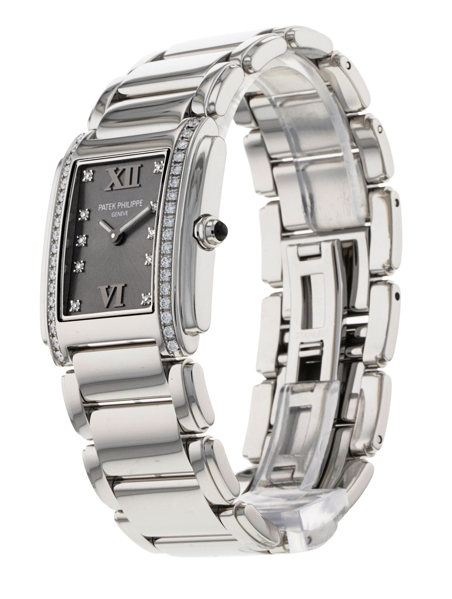 Patek Philippe Twenty-4 4910/10A-010 Thumbnail 2