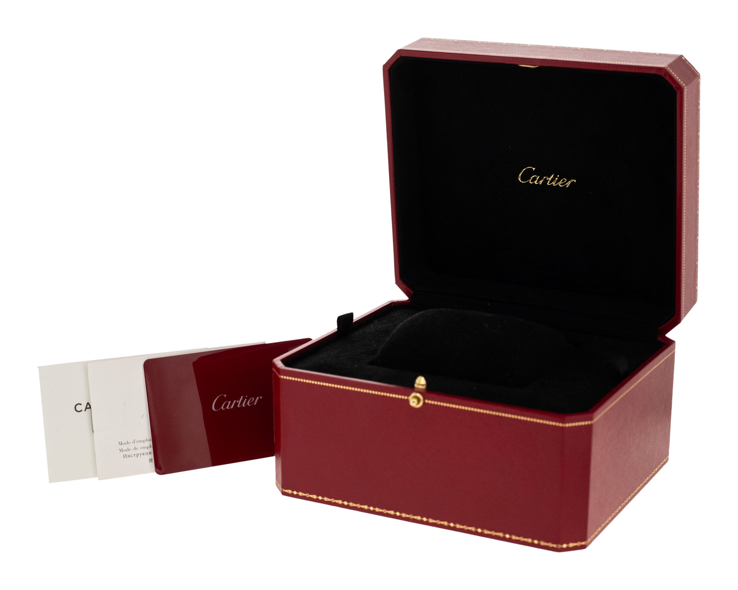 Cartier Tank Francaise W51008Q3 Thumbnail 4