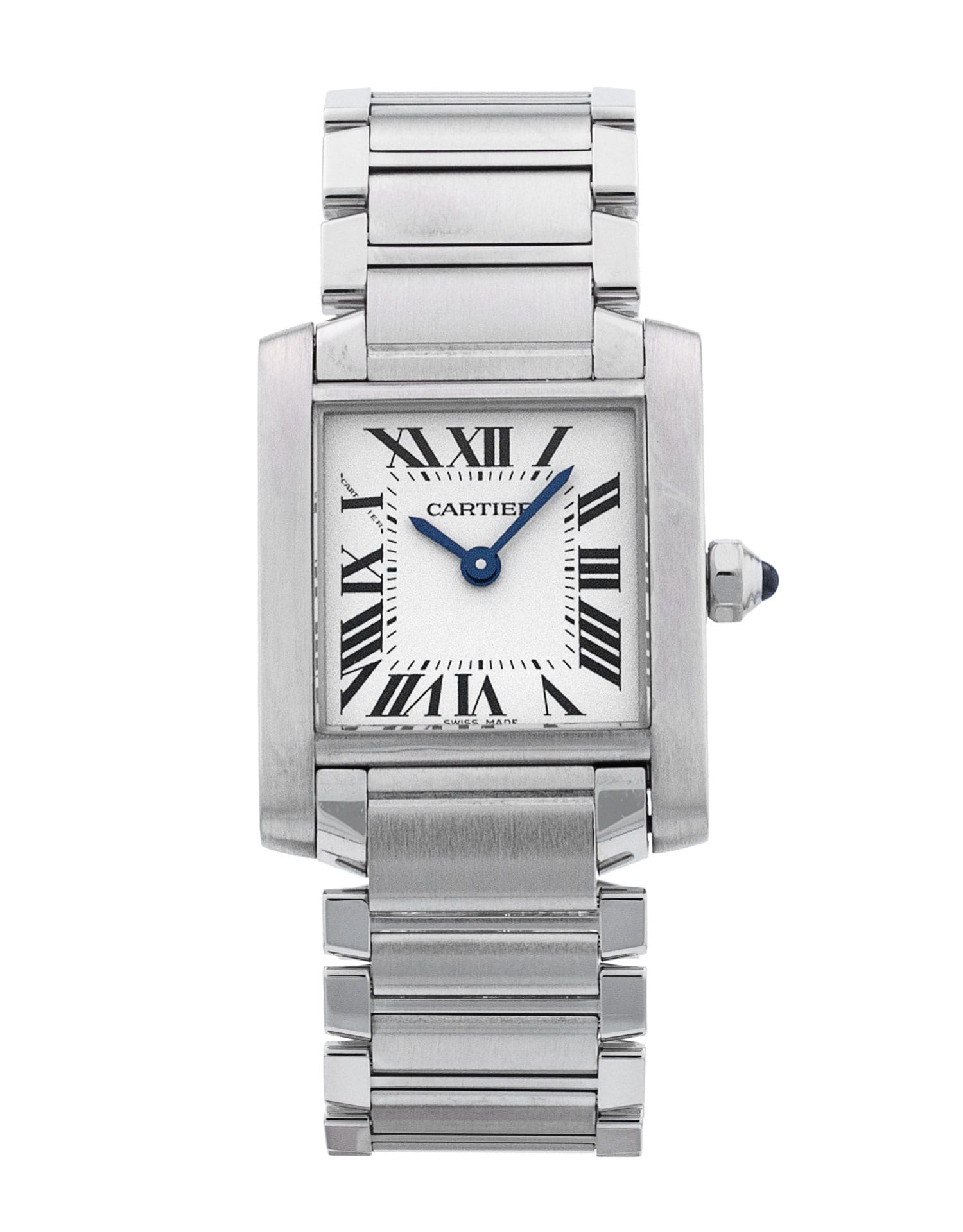 Cartier Tank Francaise W51008Q3 Thumbnail 1
