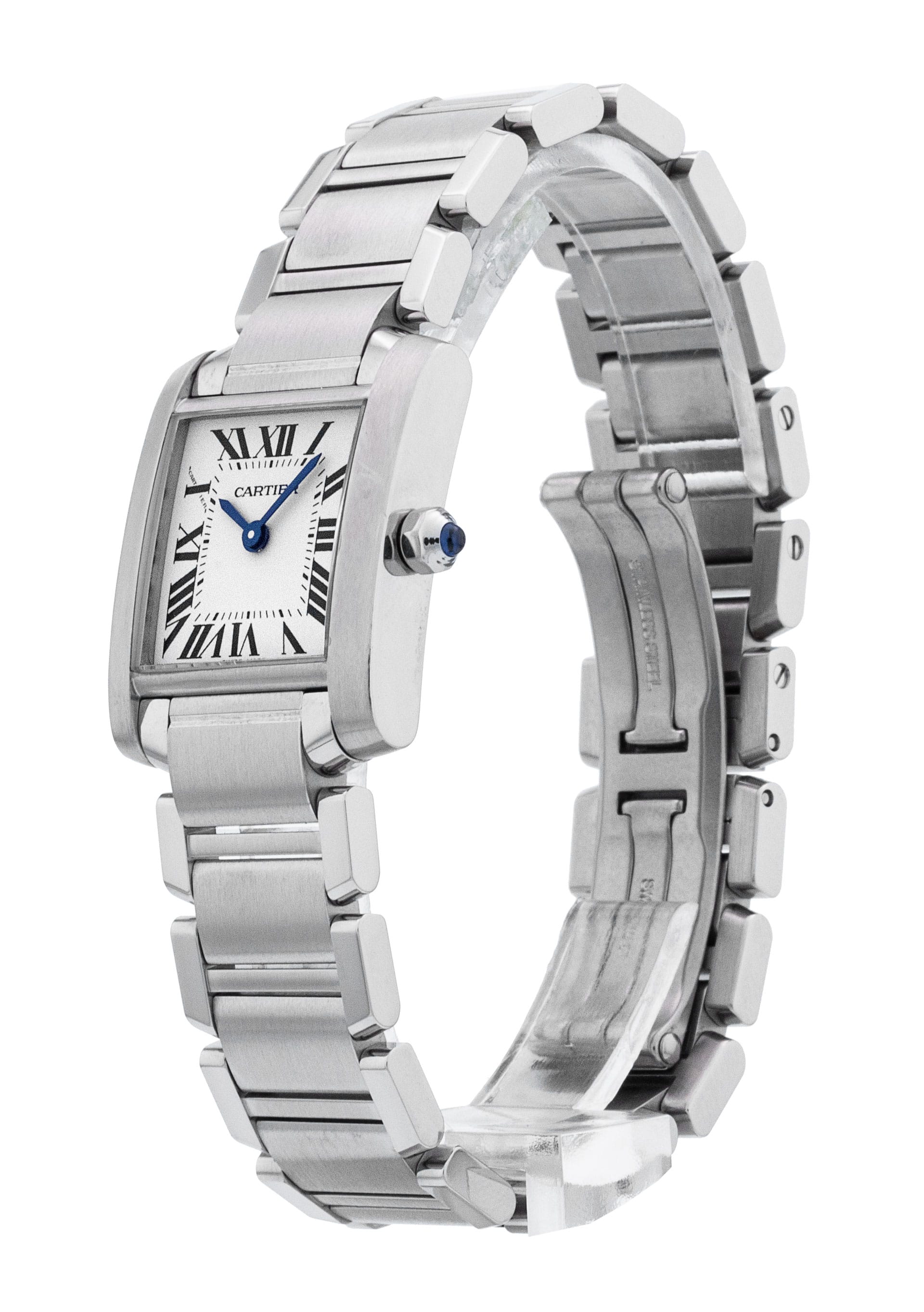 Cartier Tank Francaise W51008Q3 Thumbnail 2