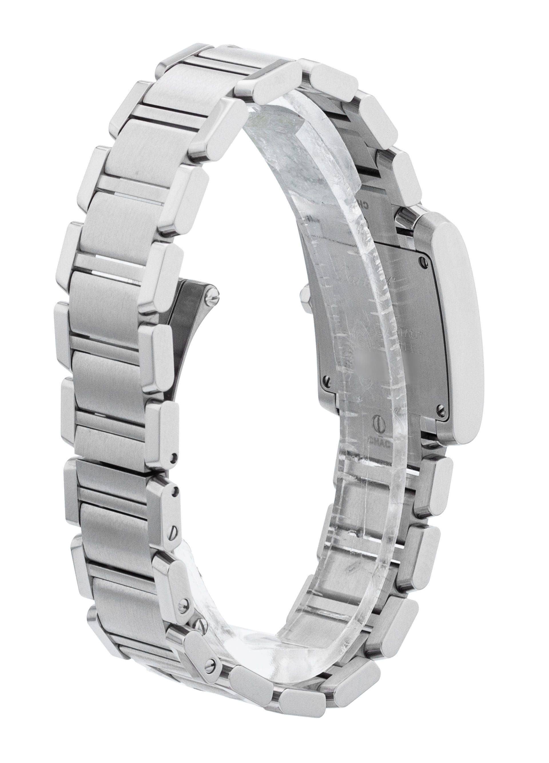 Cartier Tank Francaise W51008Q3 Thumbnail 3