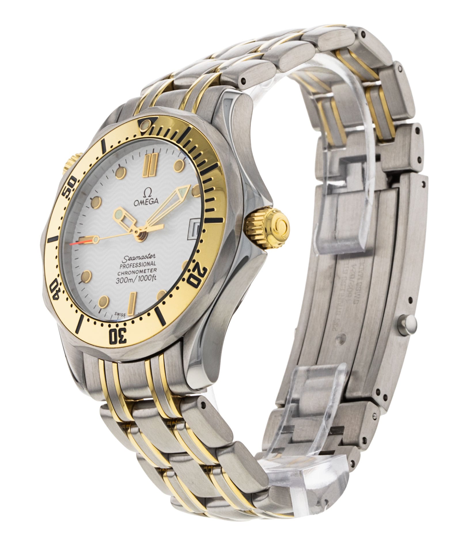 Omega Seamaster 300m Mid-Size 2362.20.00 Thumbnail 2