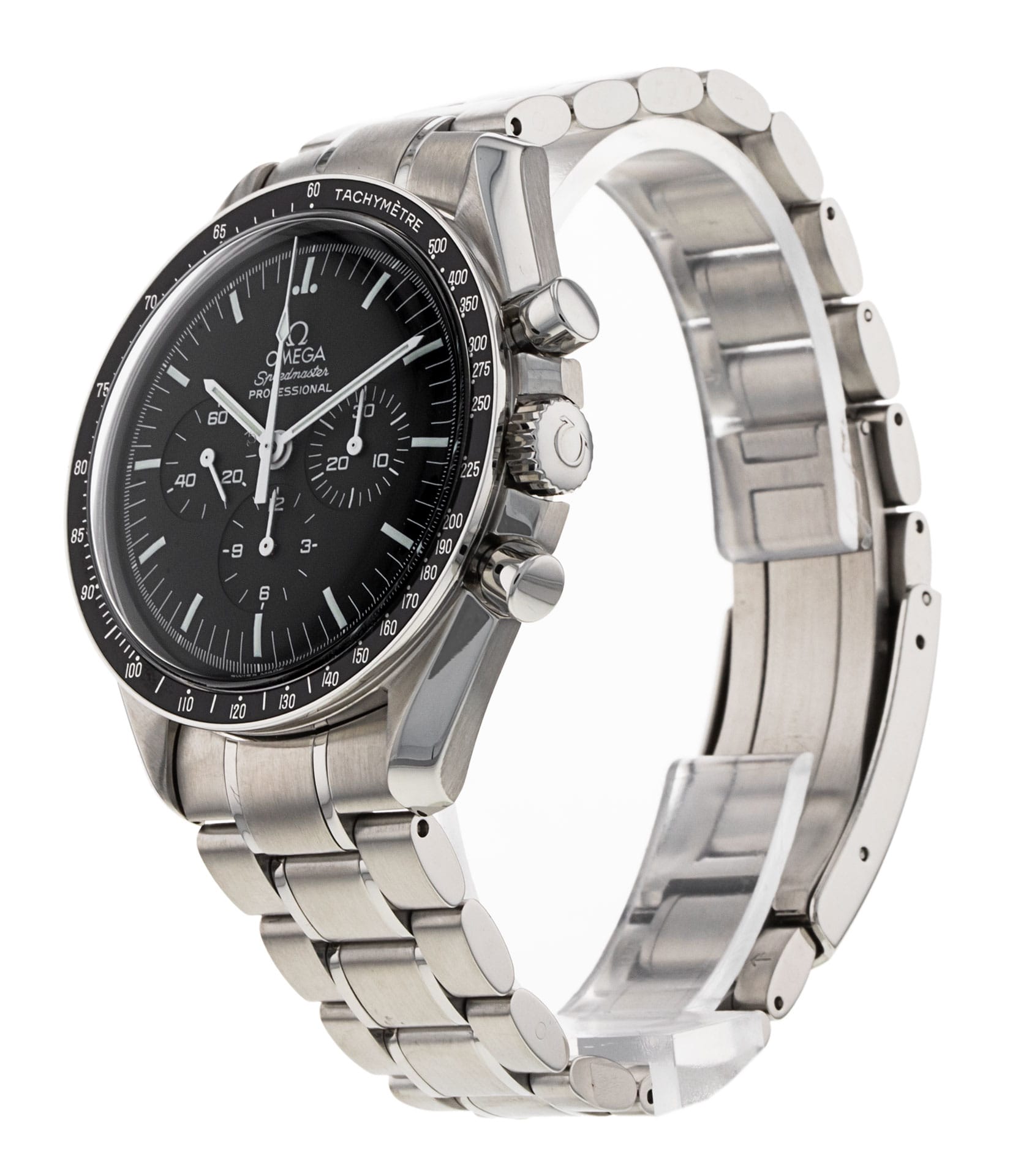 Omega Speedmaster Moonwatch 3570.50.00 Thumbnail 2