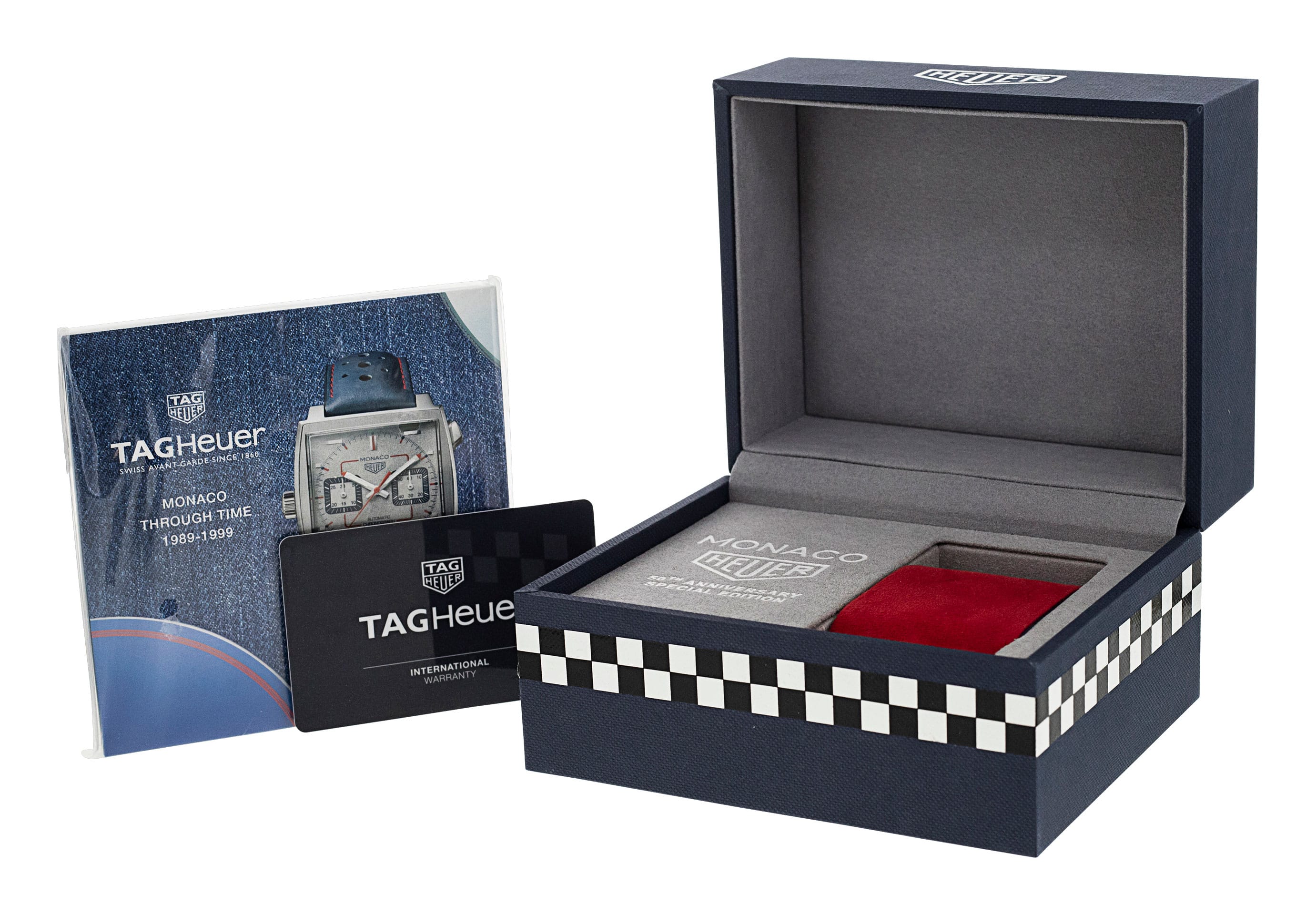 Tag Heuer Monaco CAW211X.FC6468 Thumbnail 4