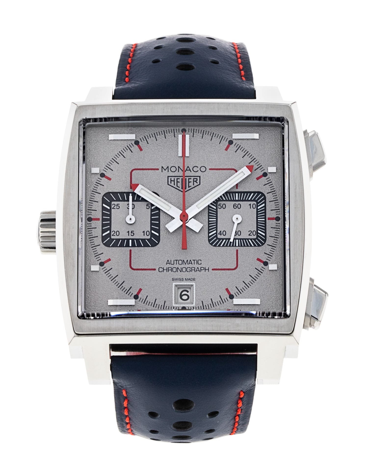 Tag Heuer Monaco CAW211X.FC6468 Thumbnail 1