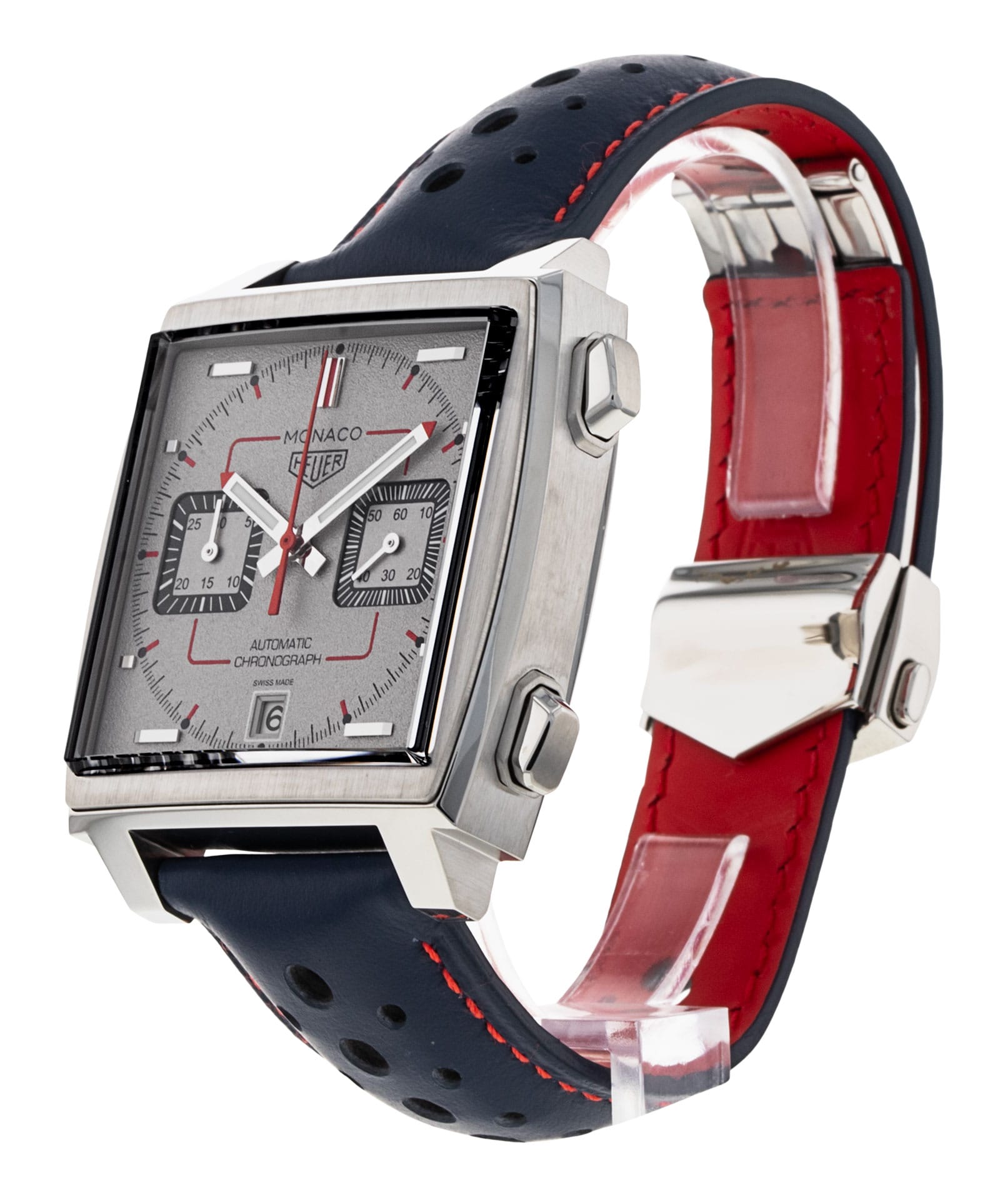 Tag Heuer Monaco CAW211X.FC6468 Thumbnail 2