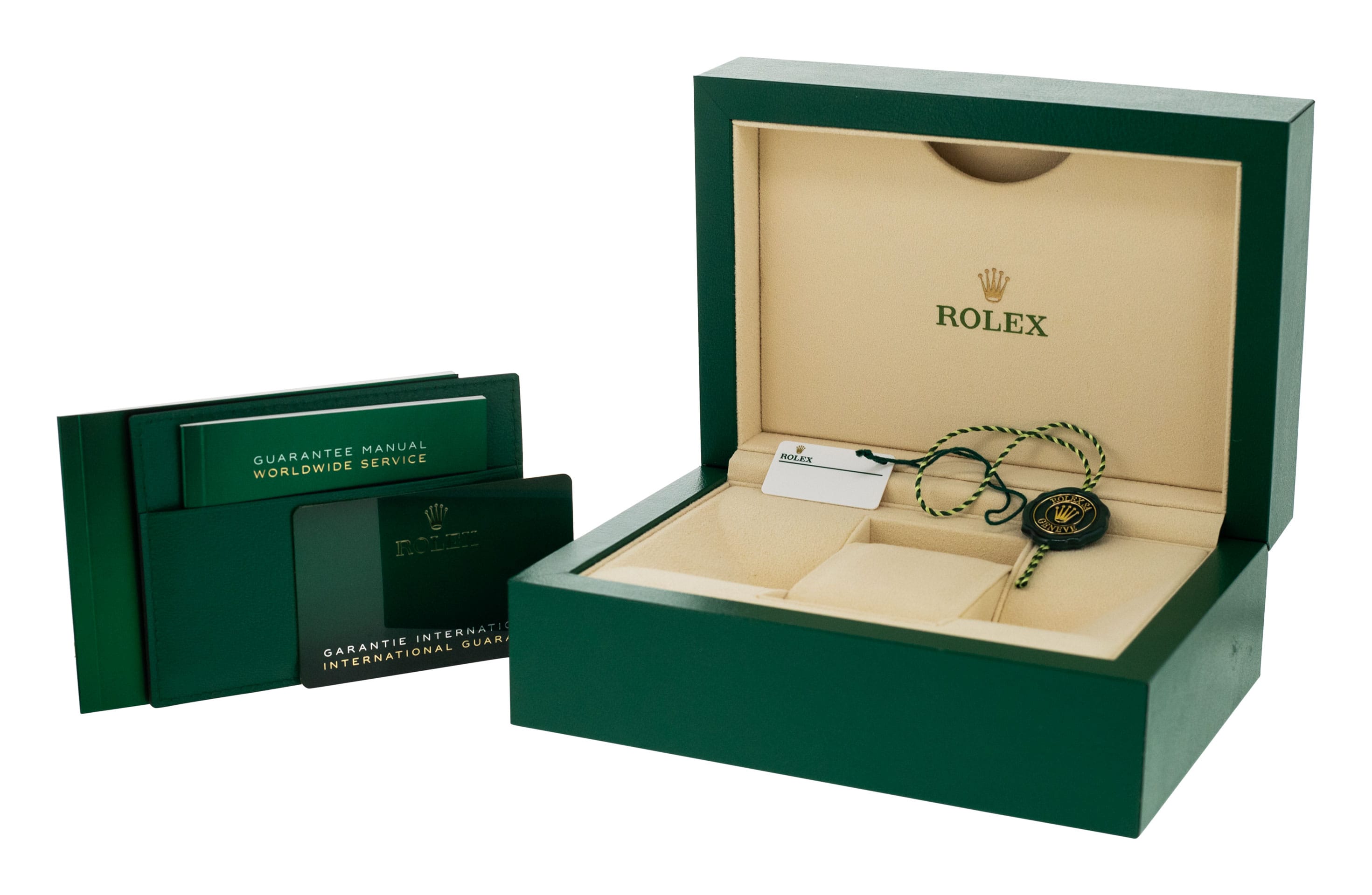 Rolex Datejust 41 126334 Thumbnail 4