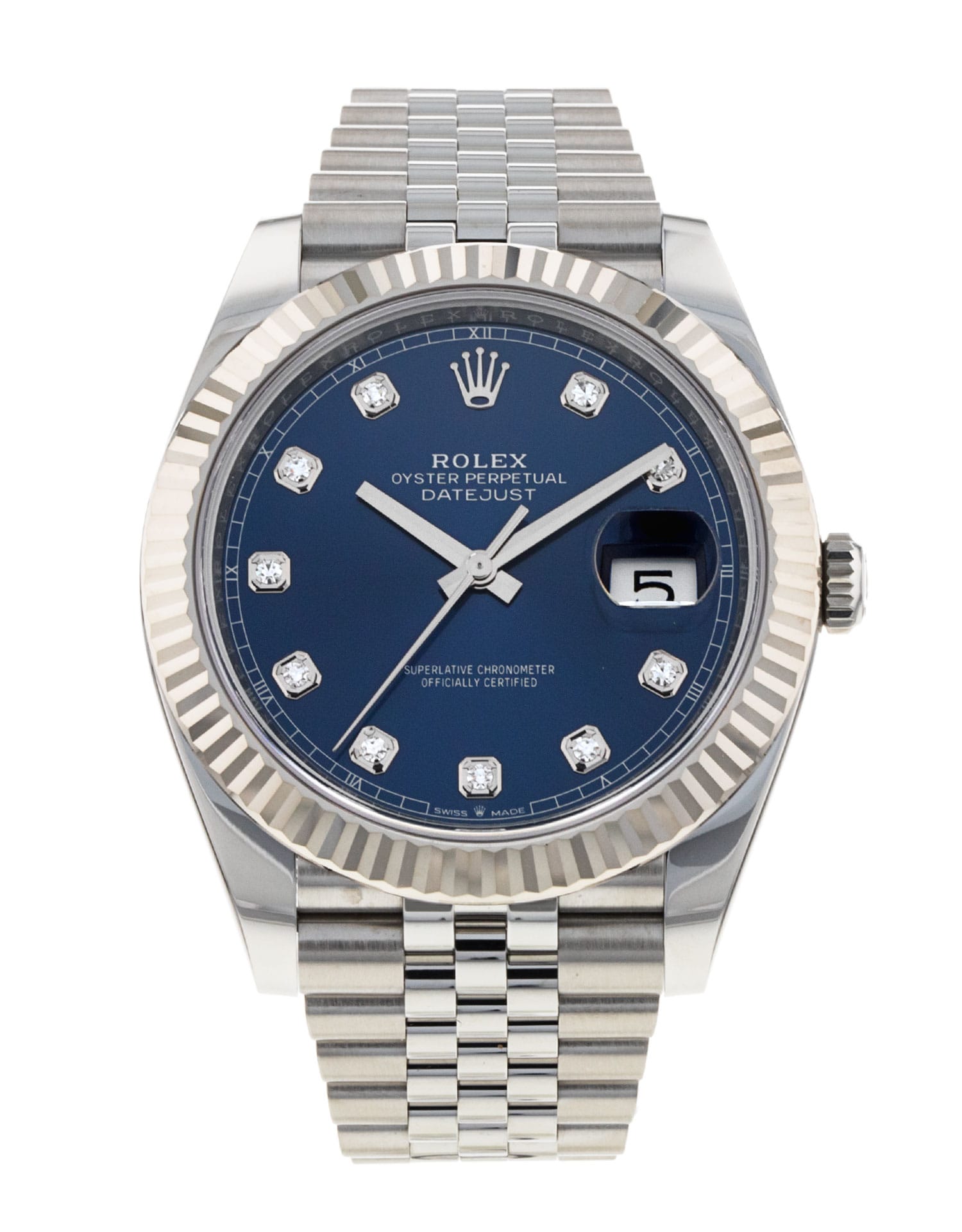 Rolex Datejust 41 126334 Thumbnail 1
