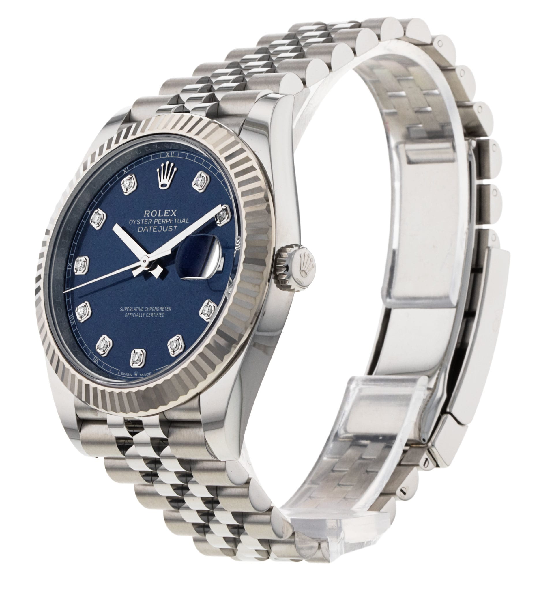 Rolex Datejust 41 126334 Thumbnail 2