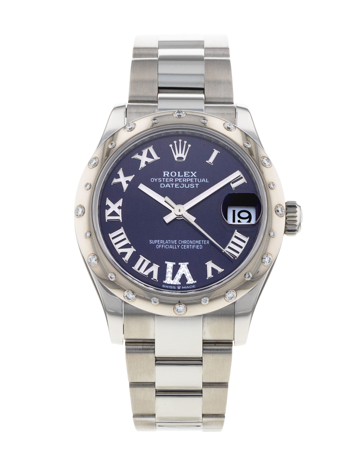 Rolex Datejust Lady 31 278344 RBR Thumbnail 1