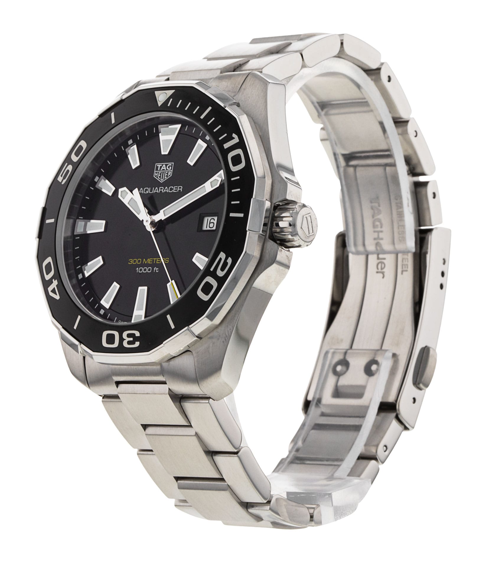 Tag Heuer Aquaracer WAY101A.BA0746 Thumbnail 2