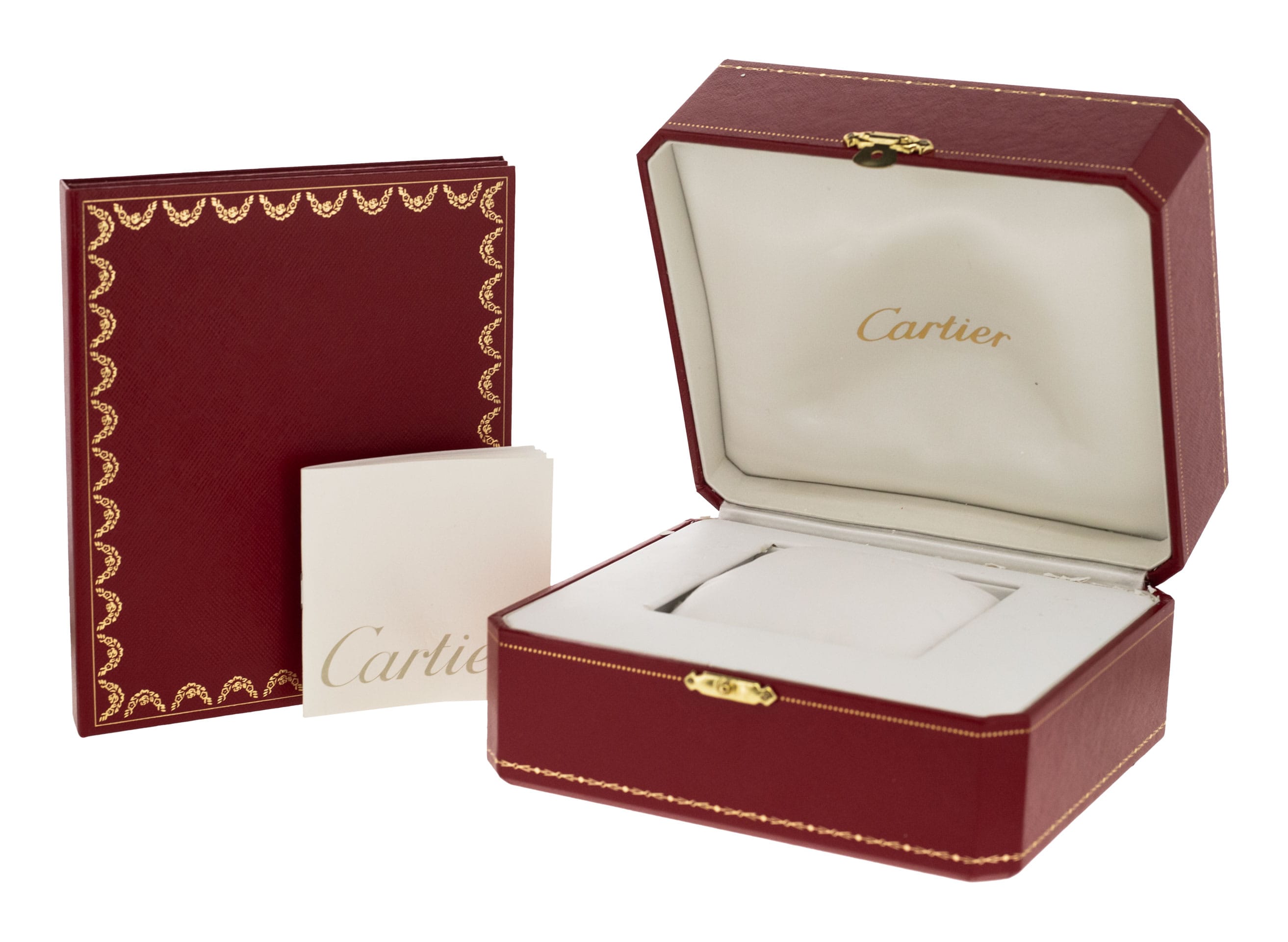Cartier Santos Galbee W20060D6 Thumbnail 4
