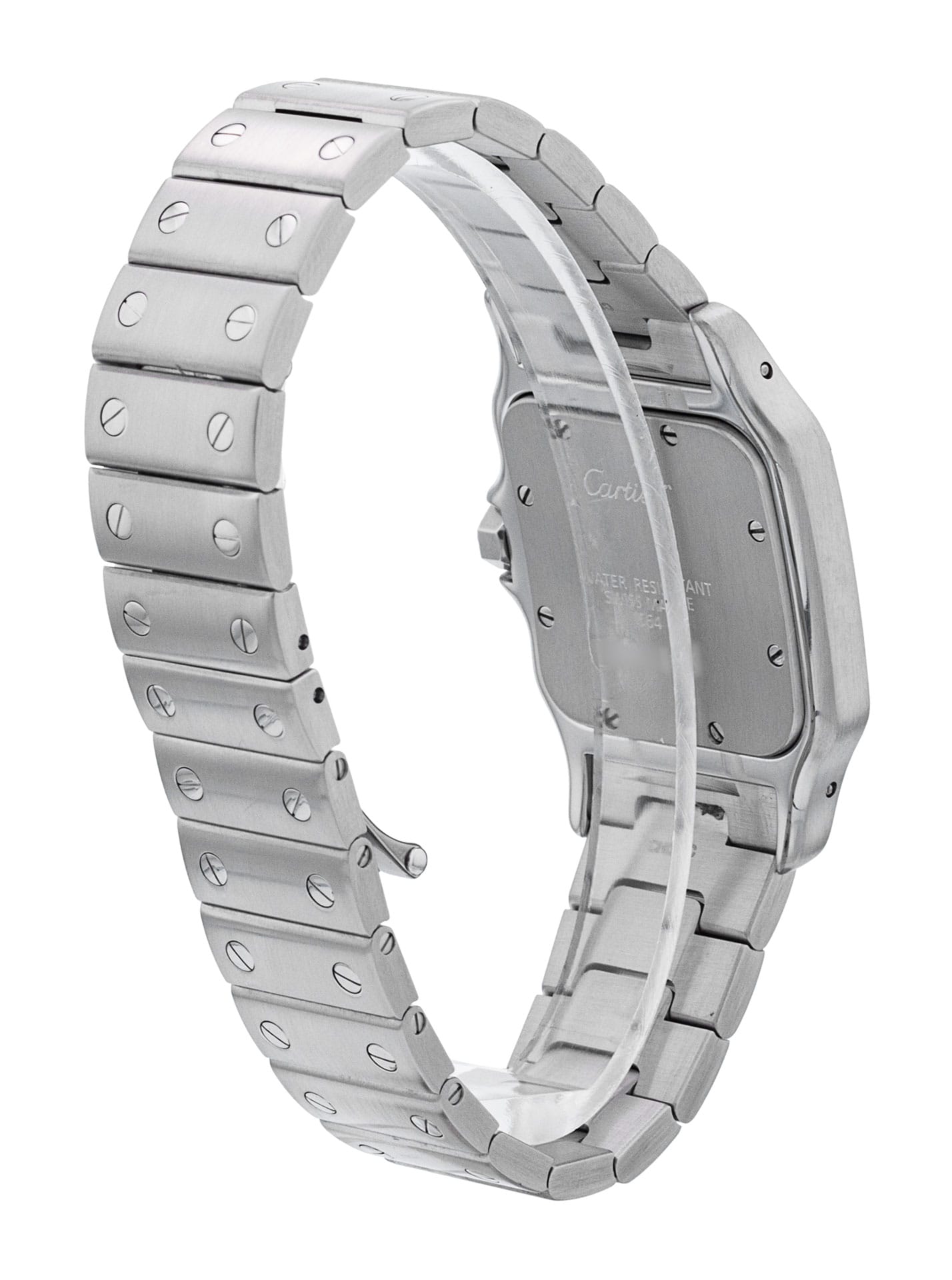 Cartier Santos Galbee W20060D6 Thumbnail 3