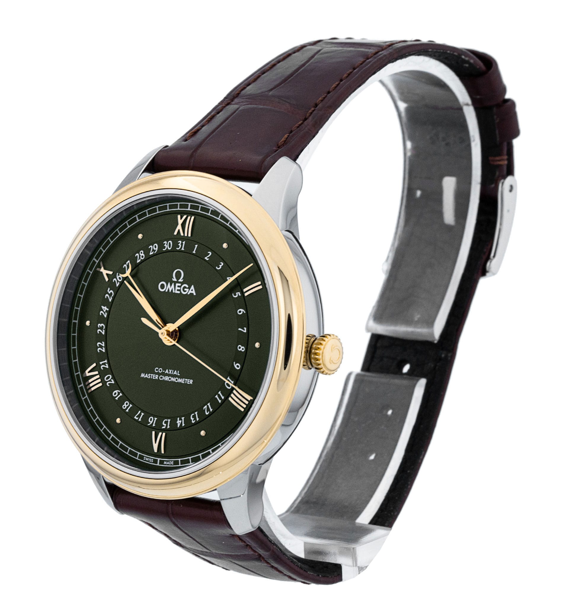 Omega De Ville Prestige 434.23.42.22.10.001 Thumbnail 2